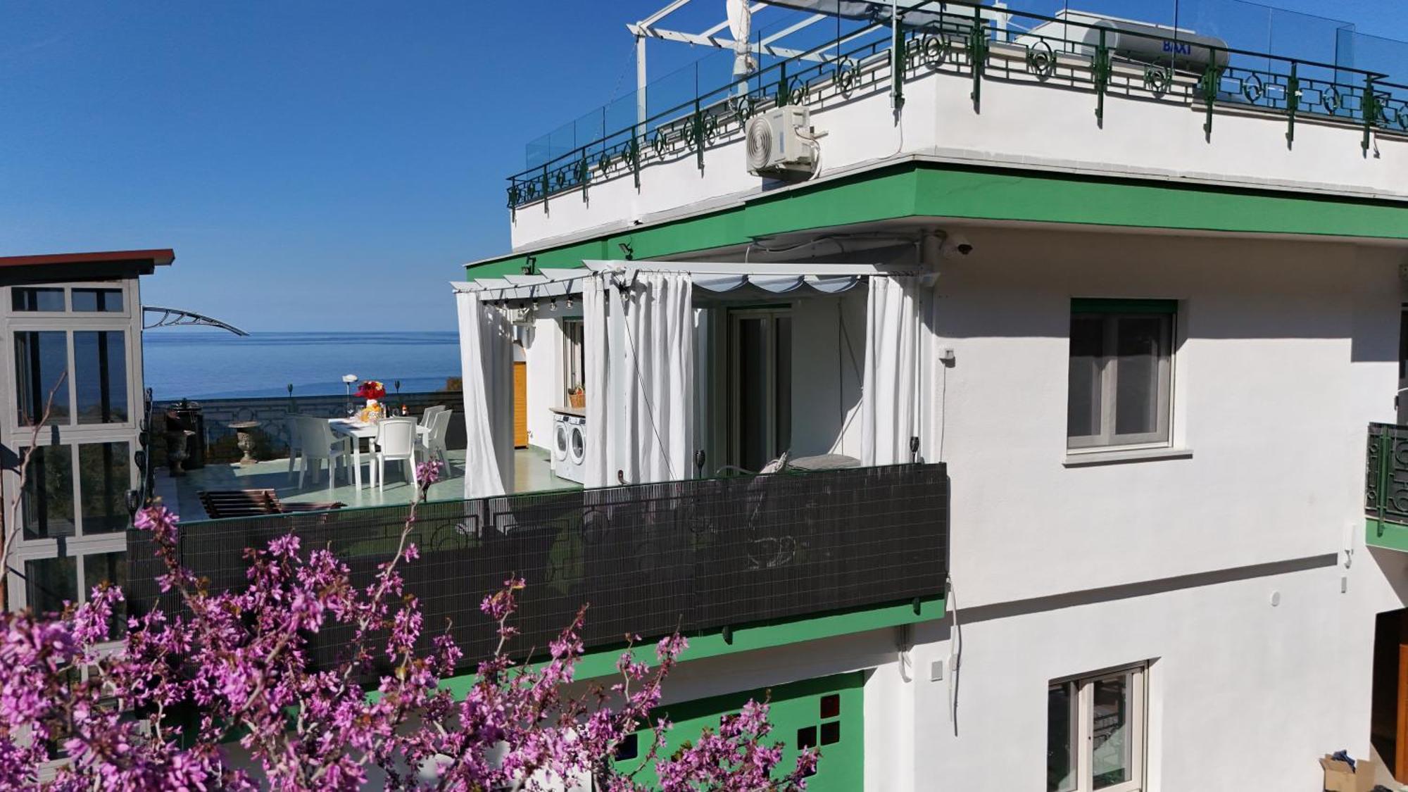 Palermo - Mondello Luxury Apartment
