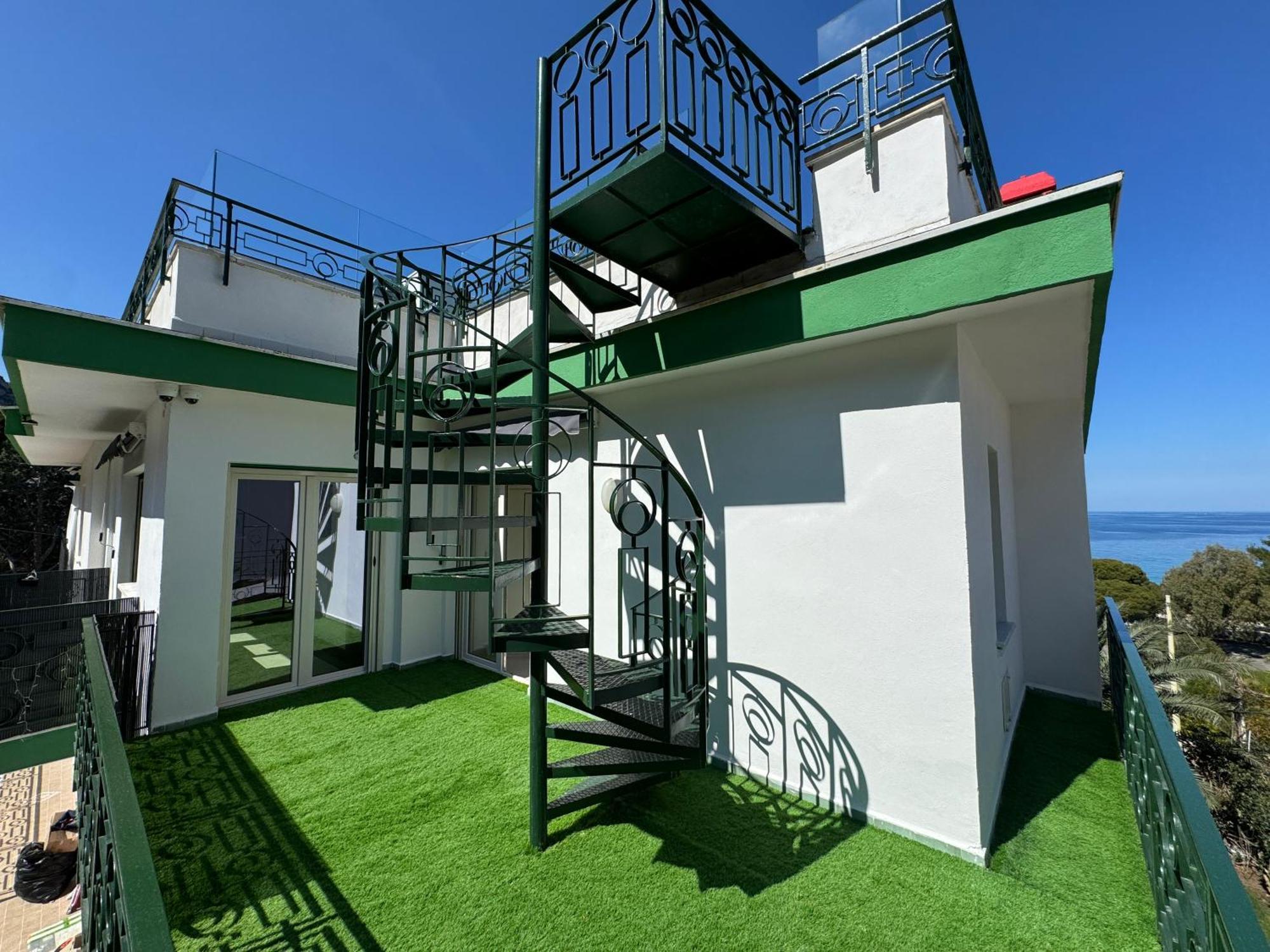 Apartment Palermo - Mondello Luxury Apartment Palermo