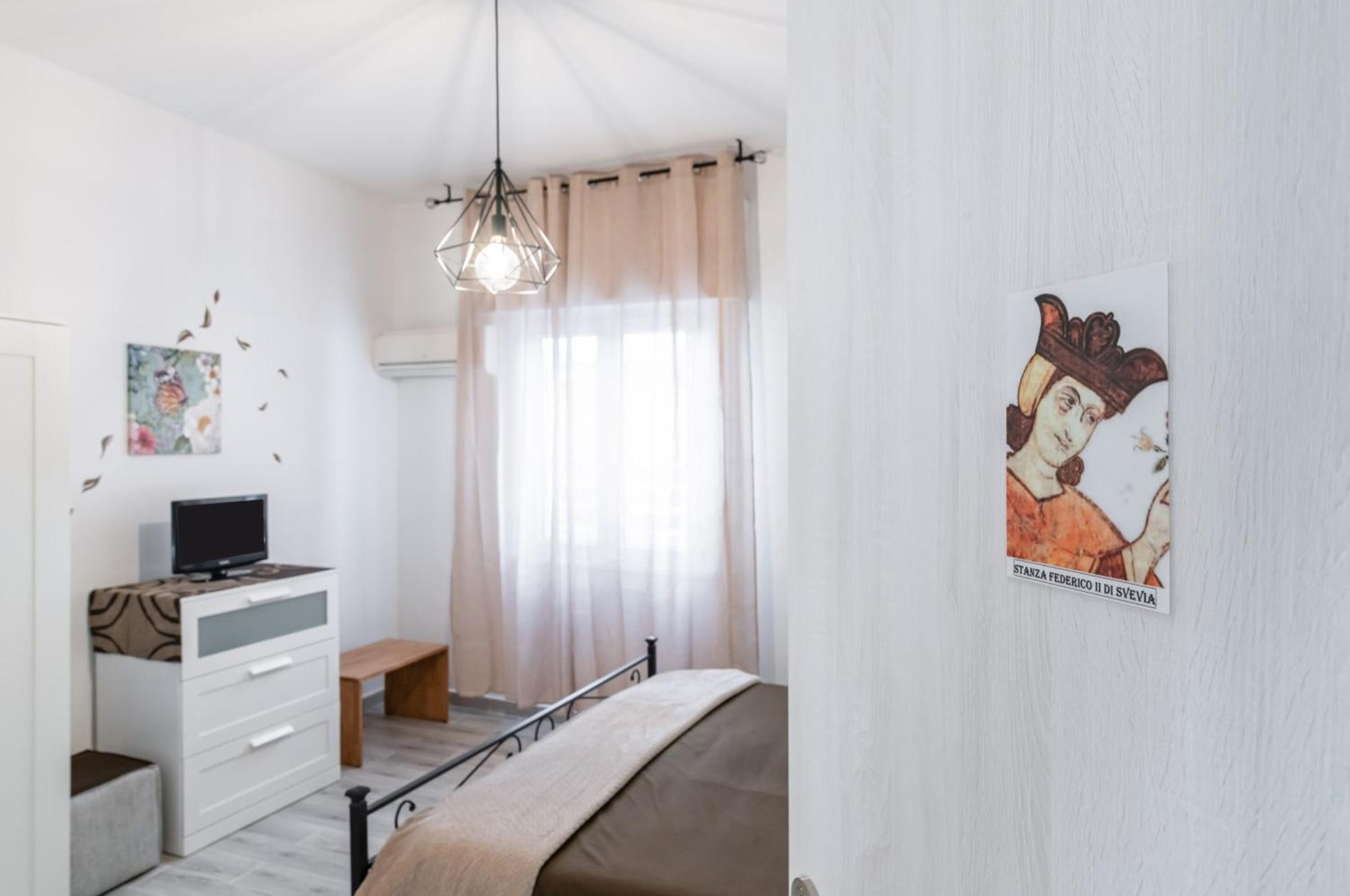 Charming Flat With Terraces X6 *