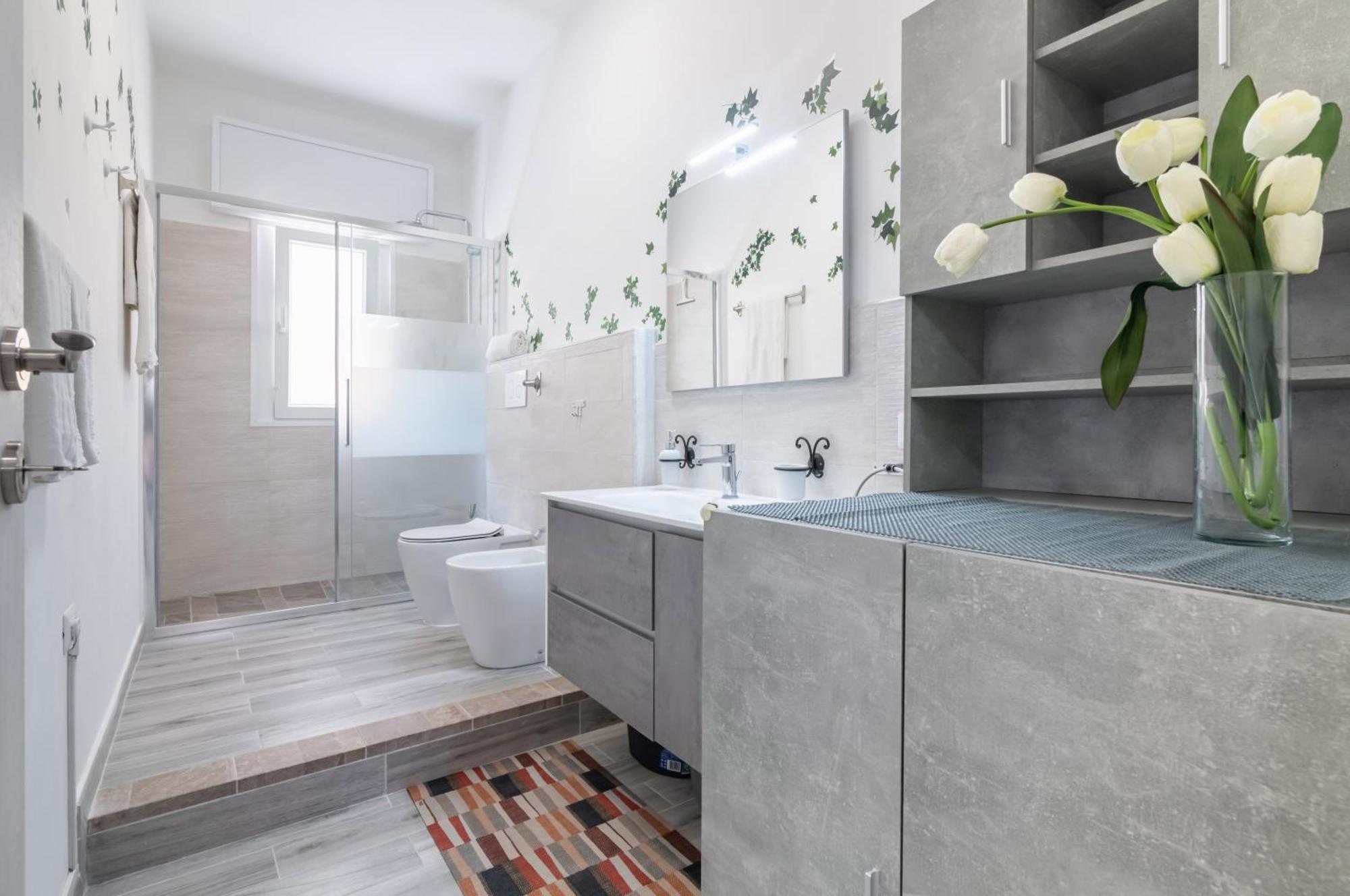Appartamento Charming Flat With Terraces X6