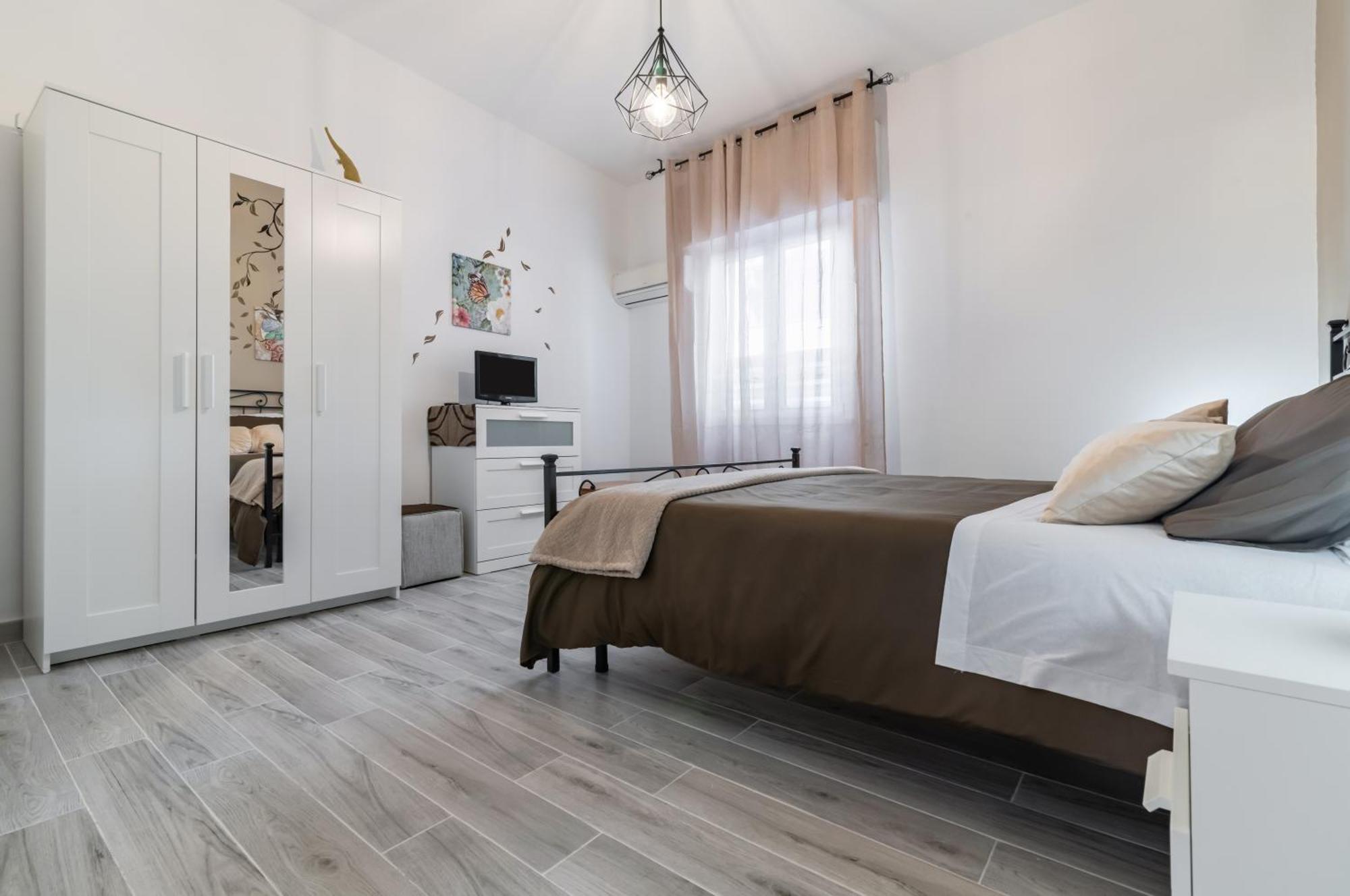 Charming Flat With Terraces X6 Appartamento