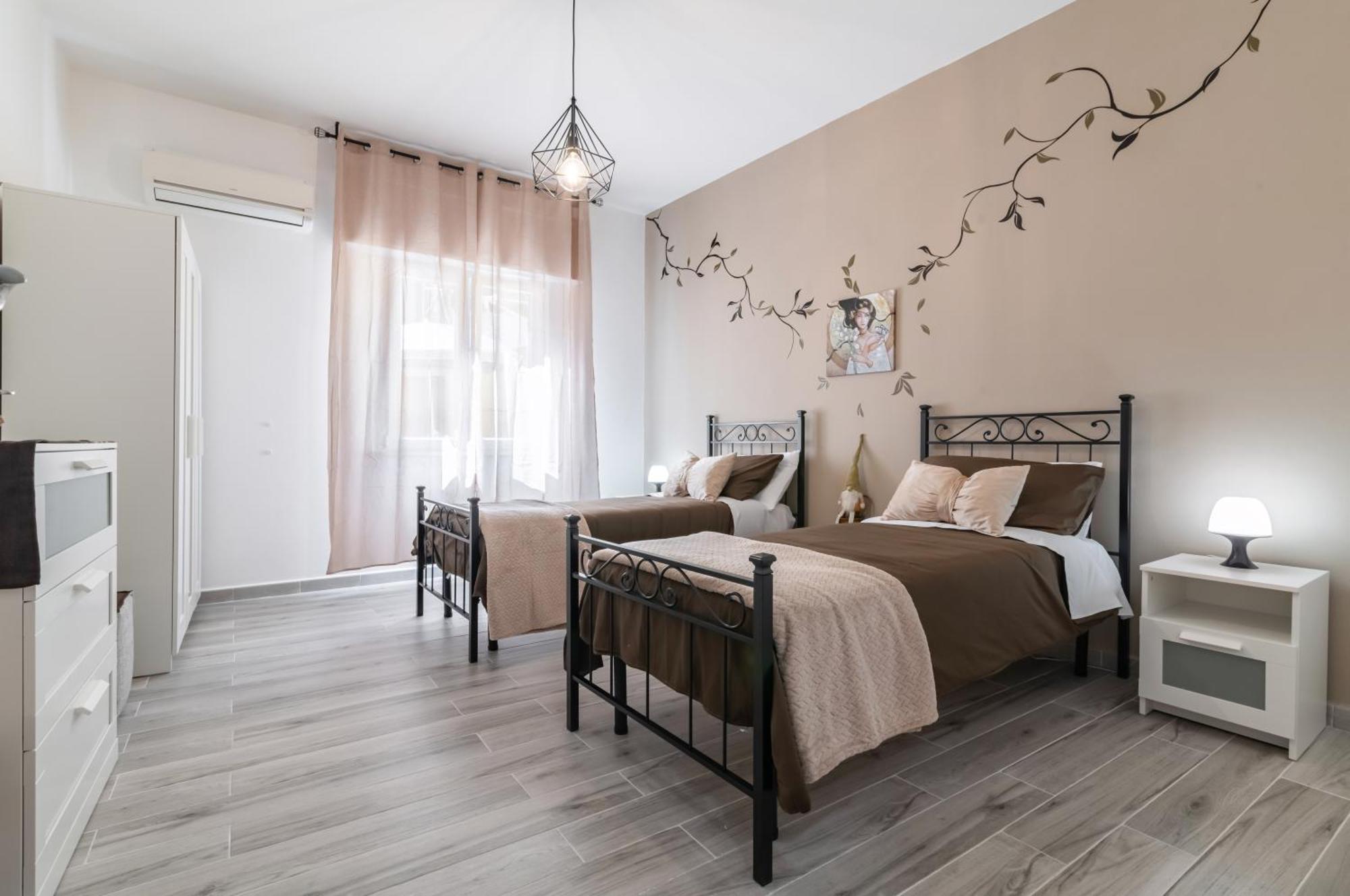 Appartamento Charming Flat With Terraces X6