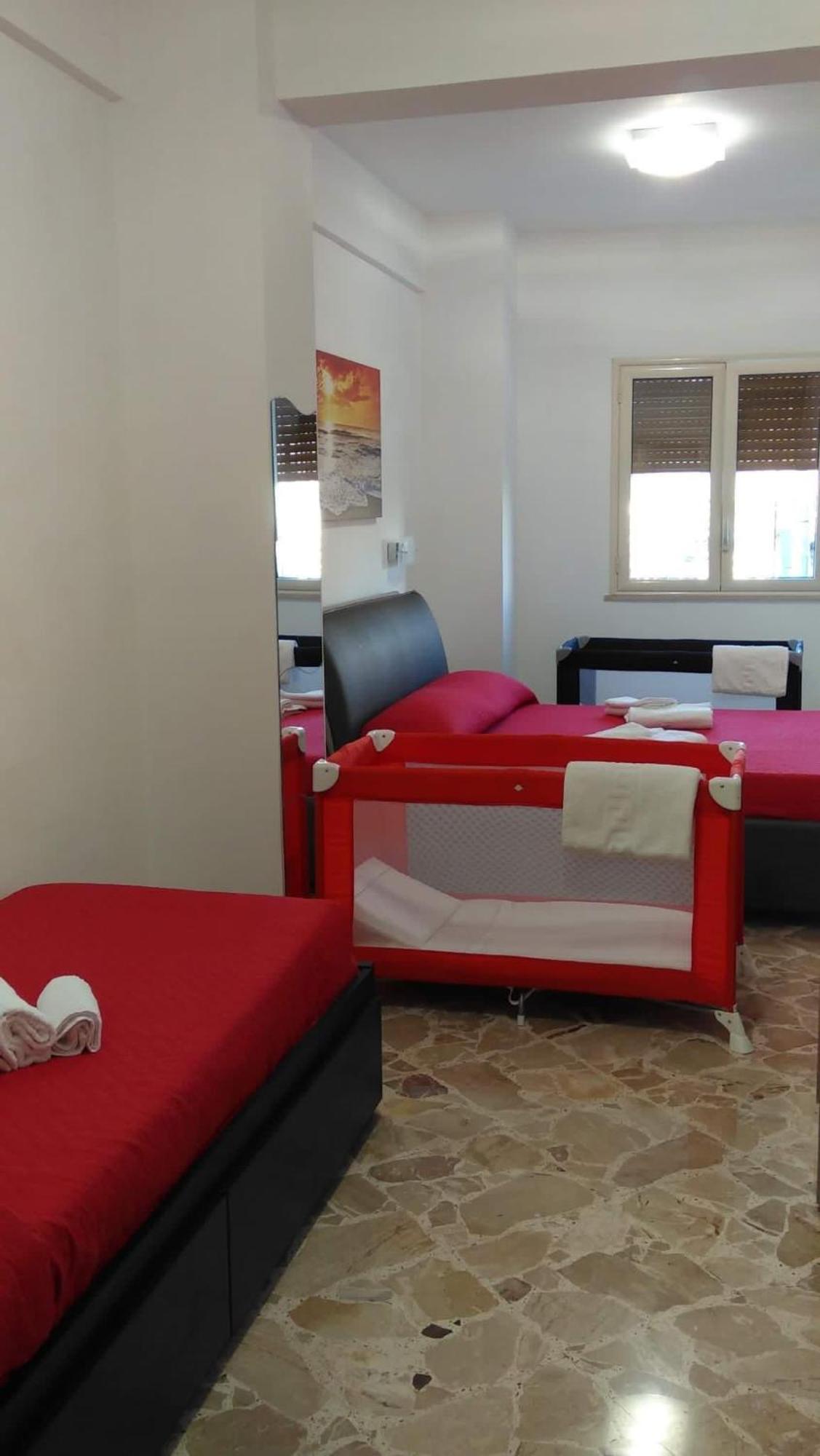 Vento Del Sud Bed & Breakfast