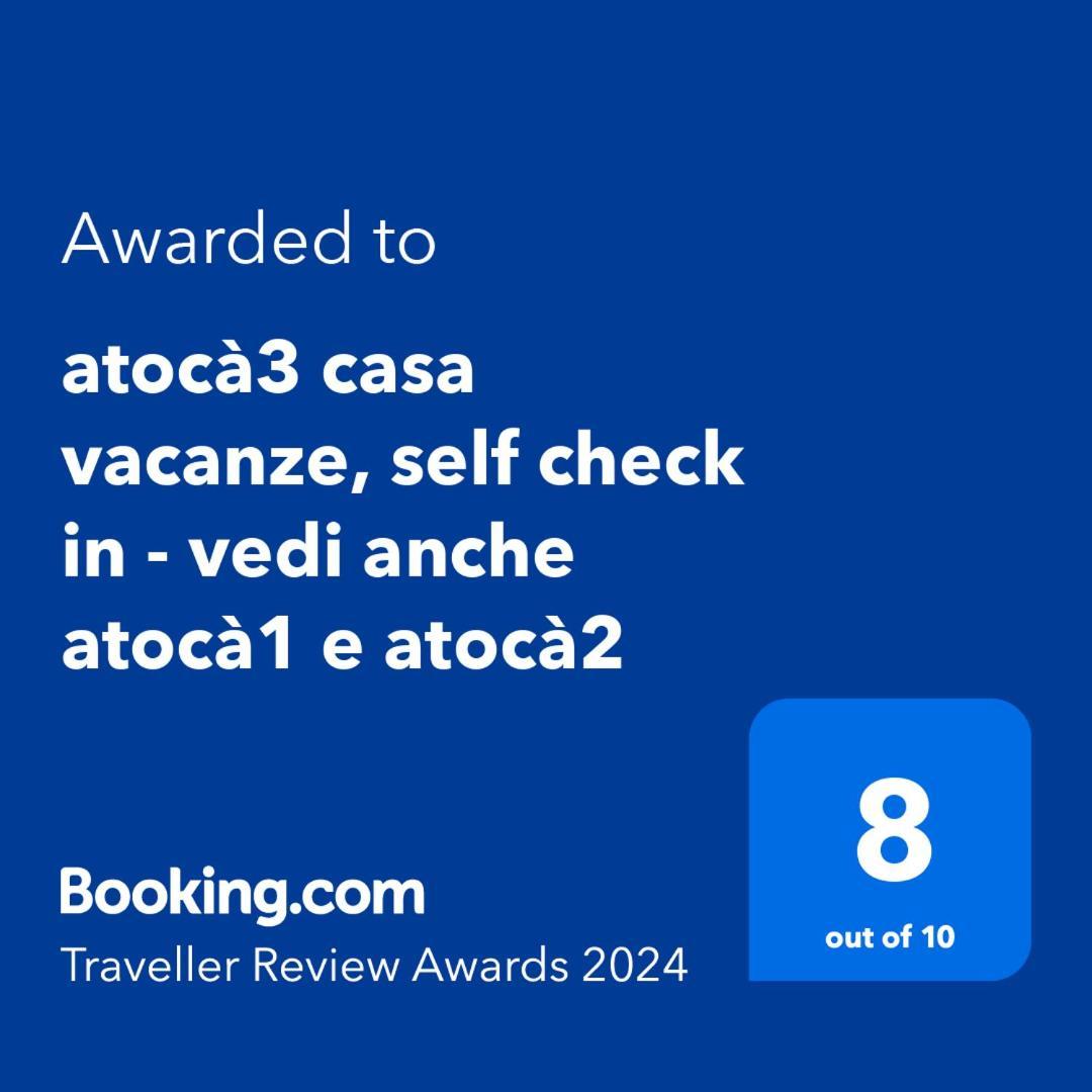 Atocà3 Vedi Anche Atocà1 E Atocà2 Appartamento *