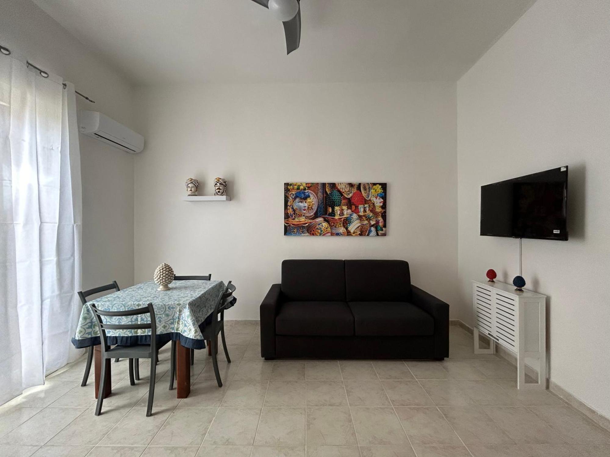 Apartment Le Trottole Palermo