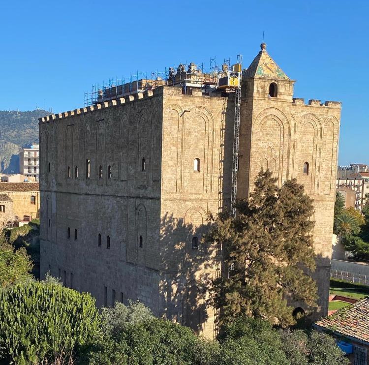Di Fronte Zisa Palermo