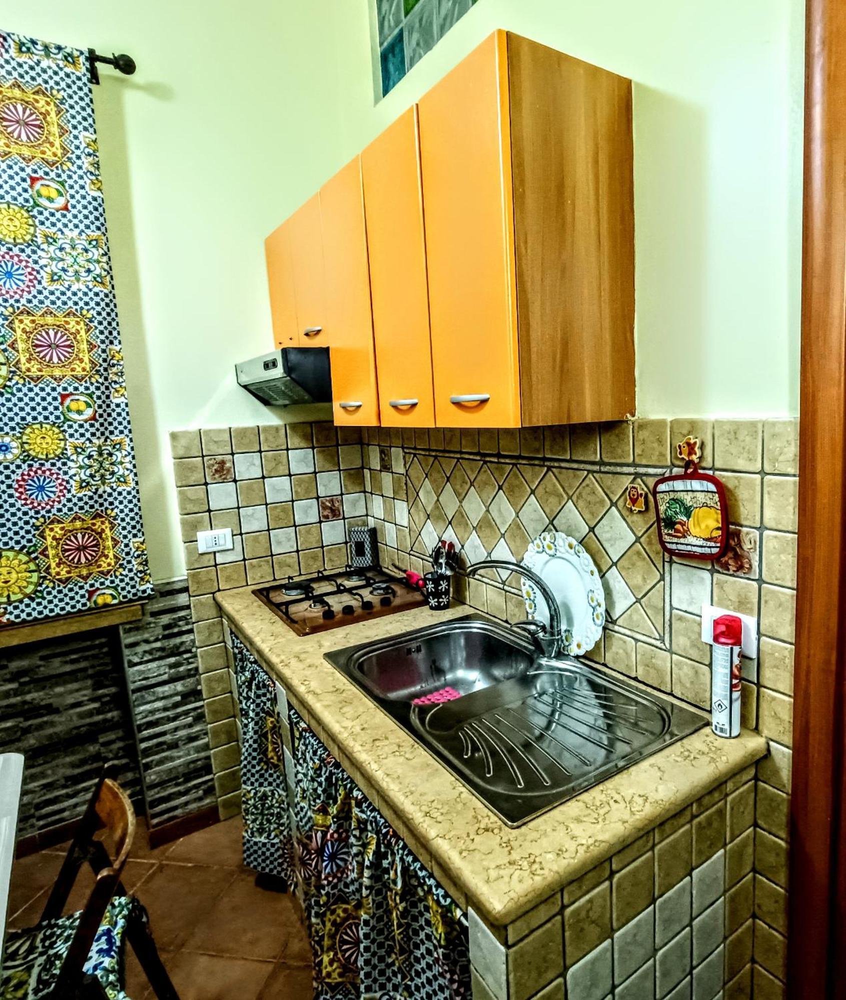 Apartamento La Casa Di Pe & Gio Palermo