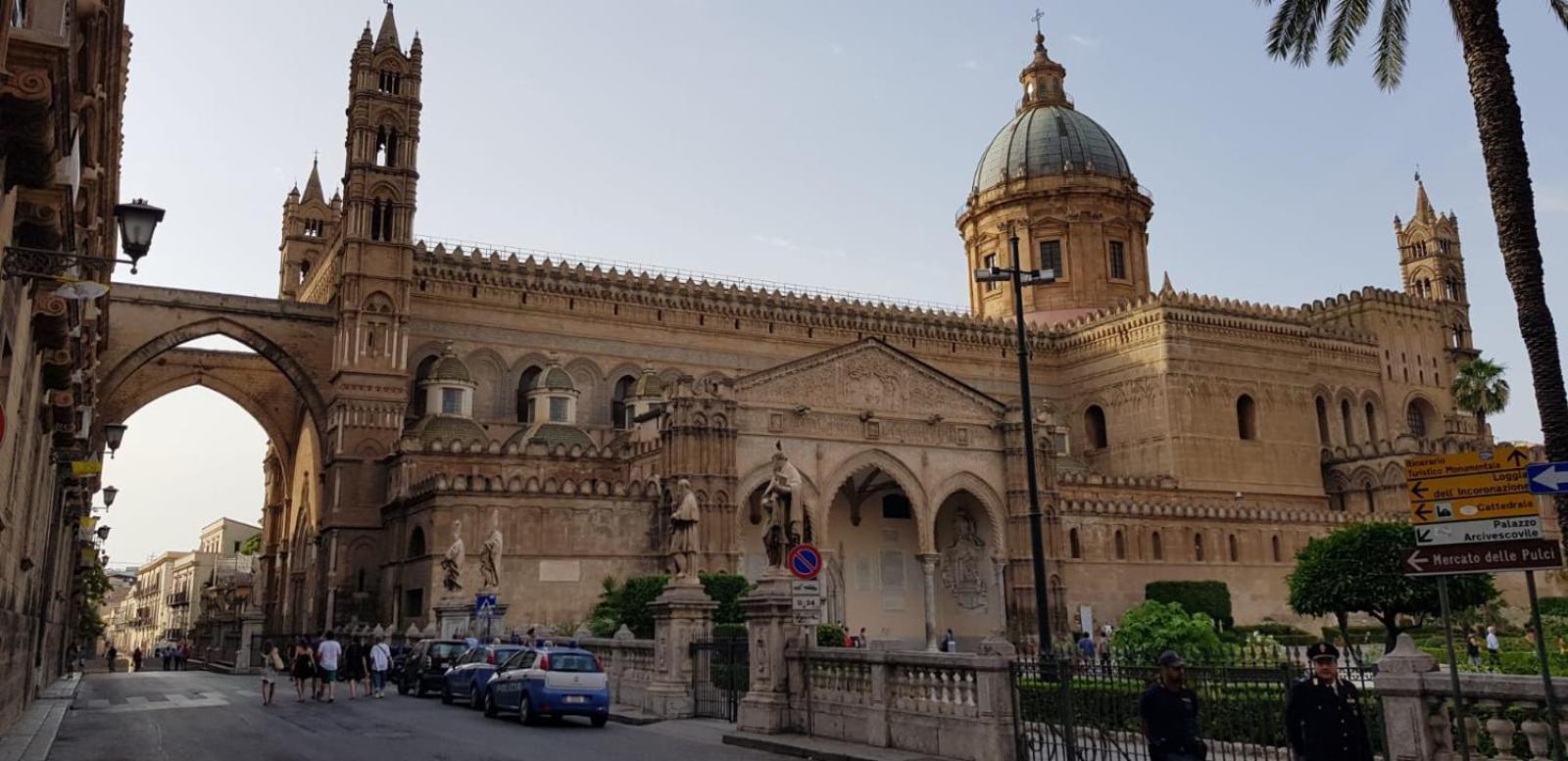 Apartamento Casa Albergheria Palermo