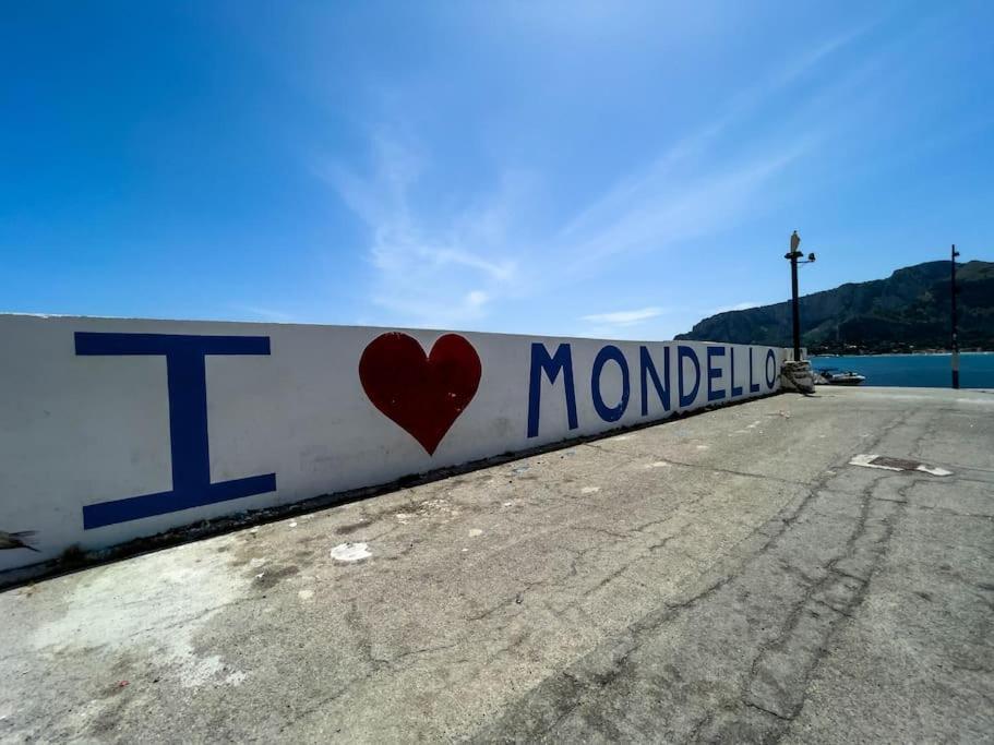 Sicilian Retreat - Mondello Gorgeous Apartment Palermo