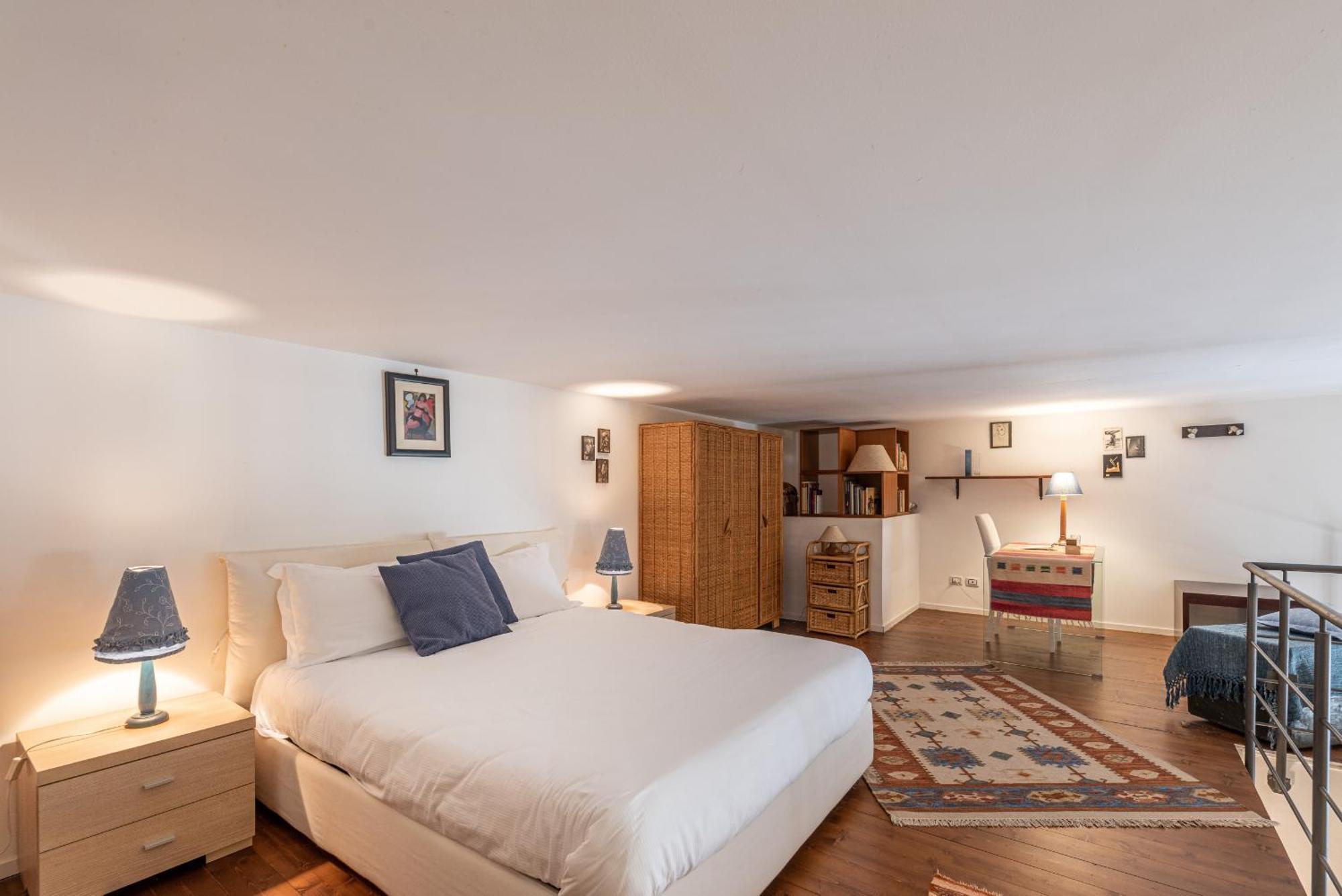Apartamento Loft Della Rosa By Wonderful Italy