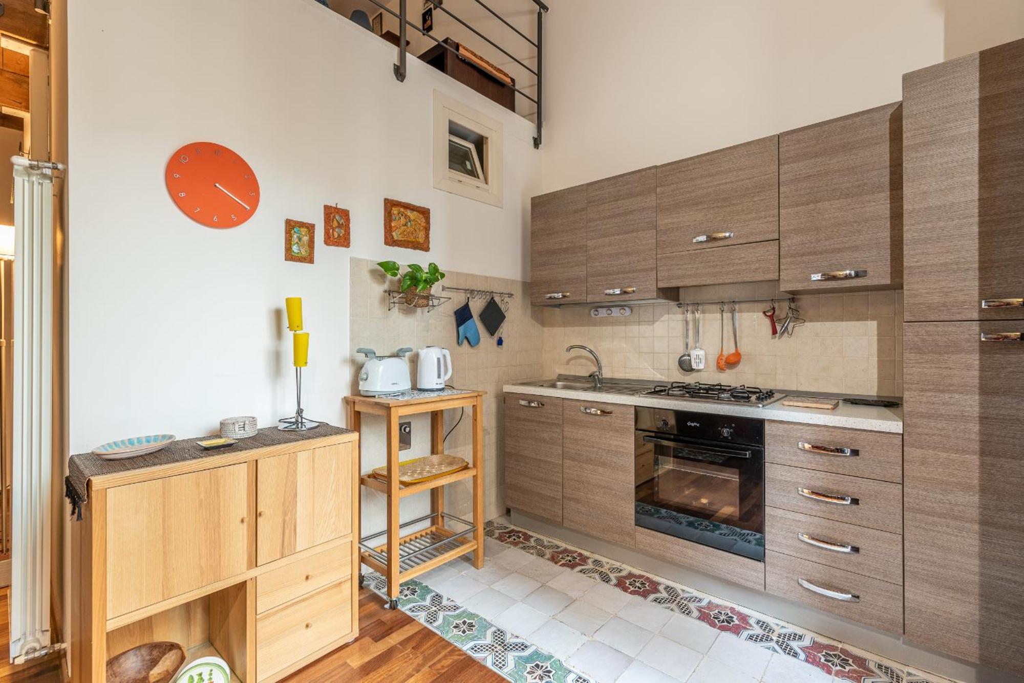 Loft Della Rosa By Wonderful Italy