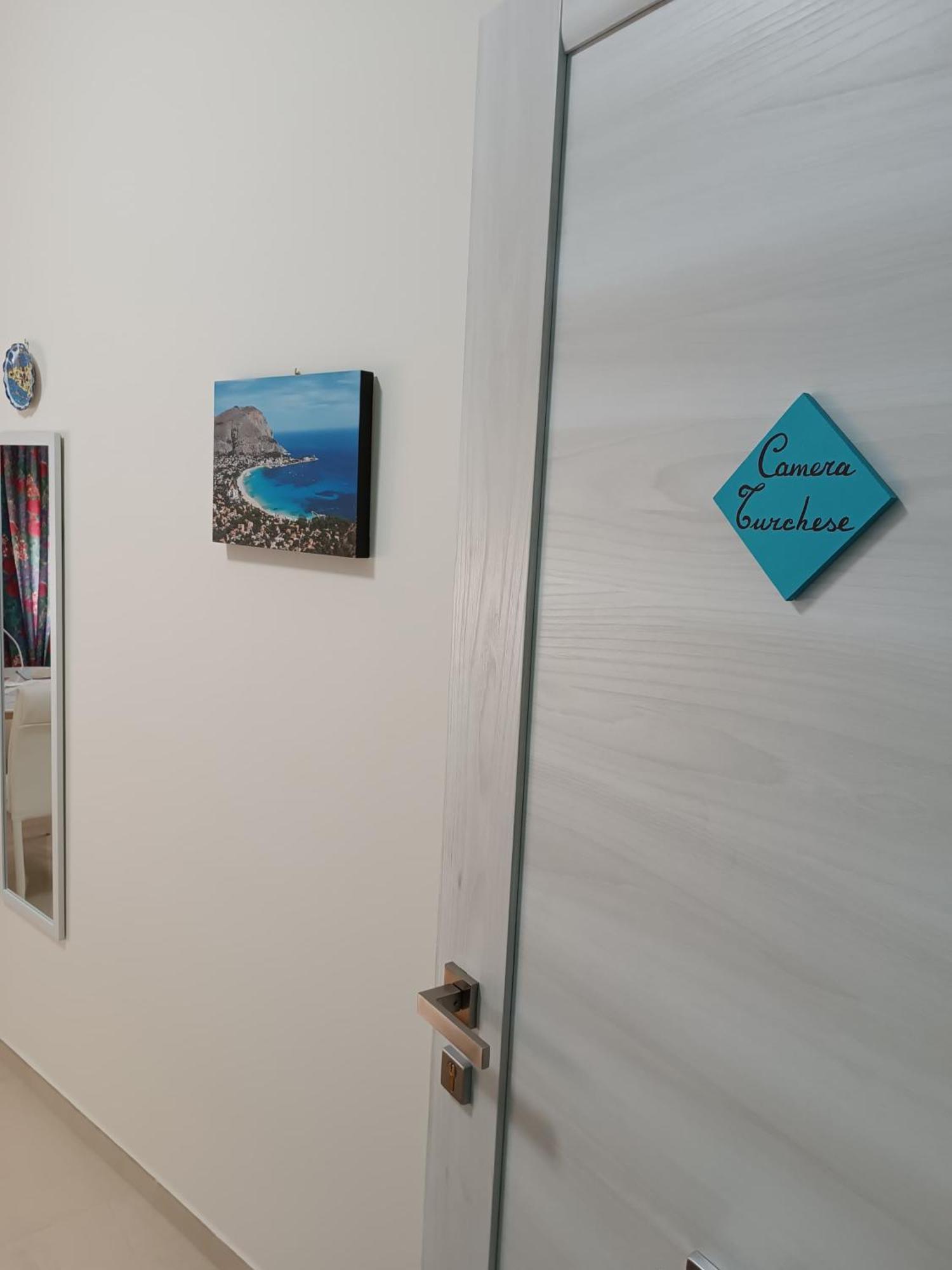 Affittacamere Sicily Trinacria House Palermo