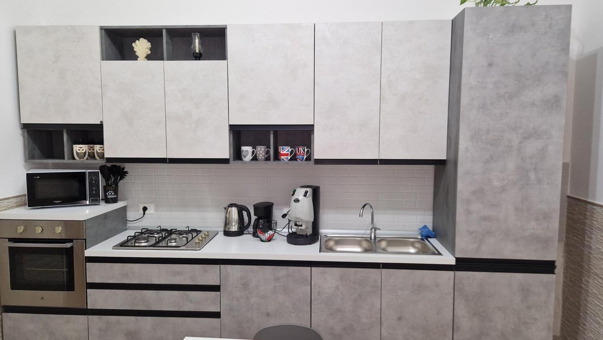 Apartment The Brothers House Zisa *