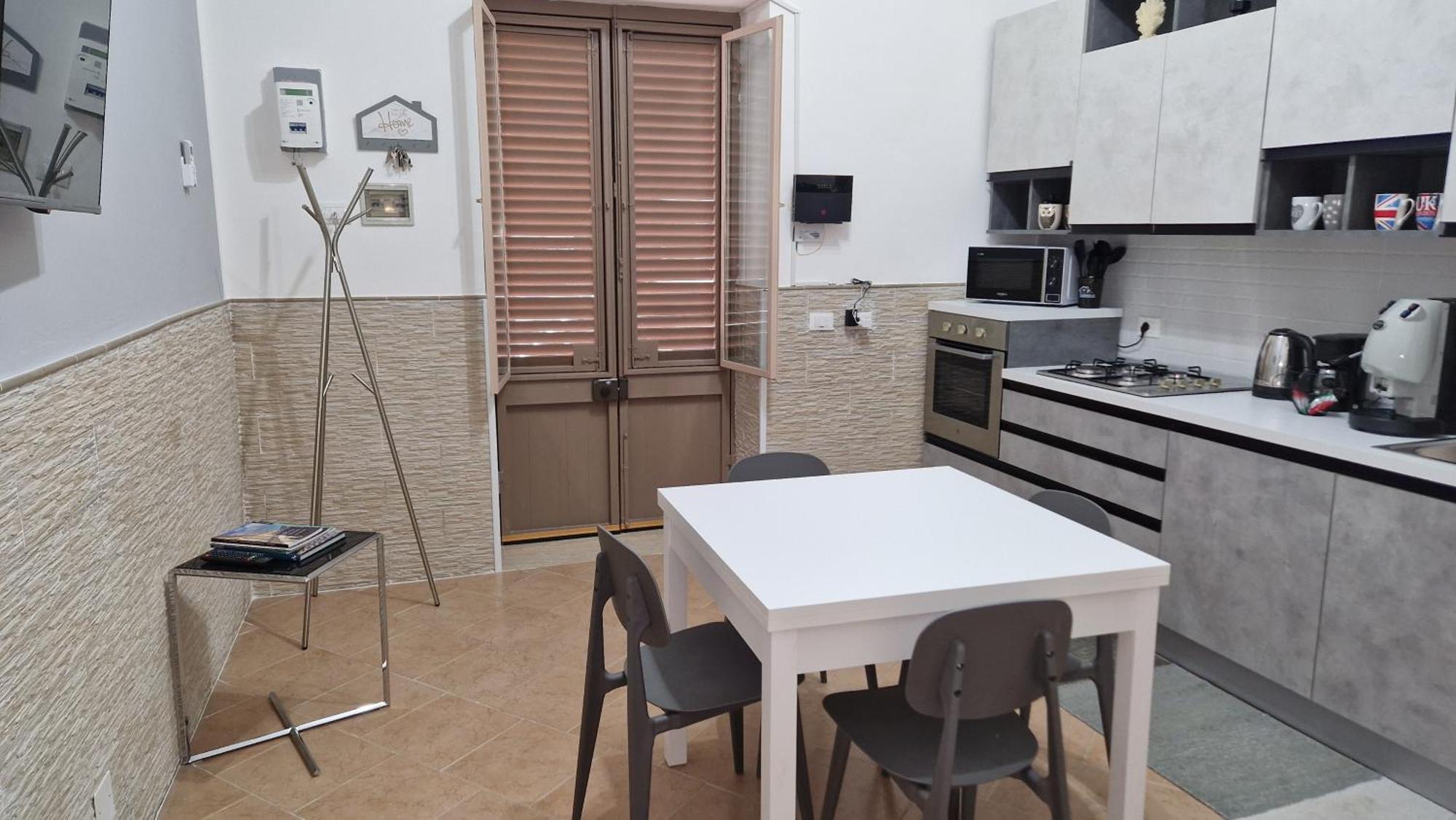 The Brothers House Zisa Apartment