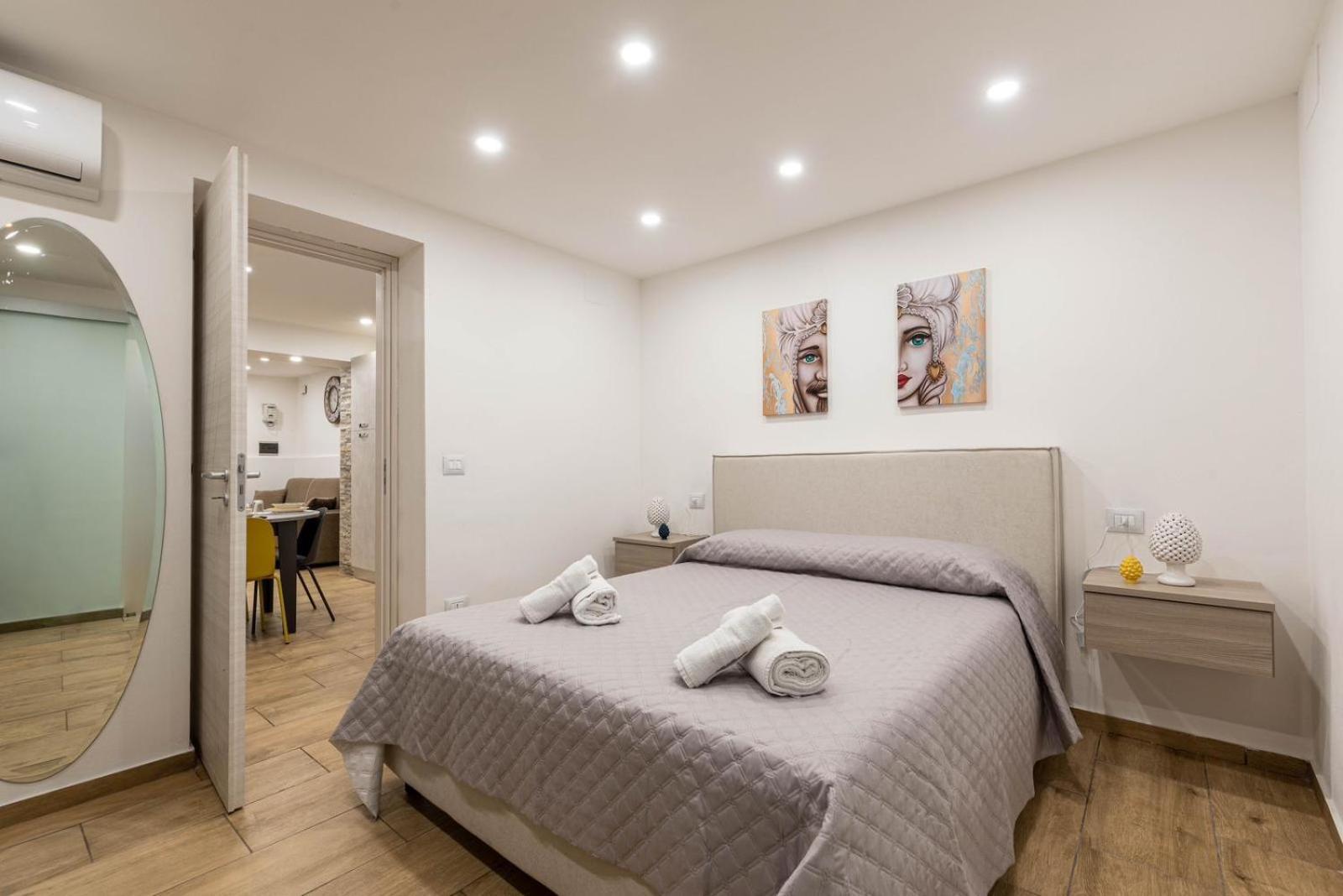 Apartment Kalos *