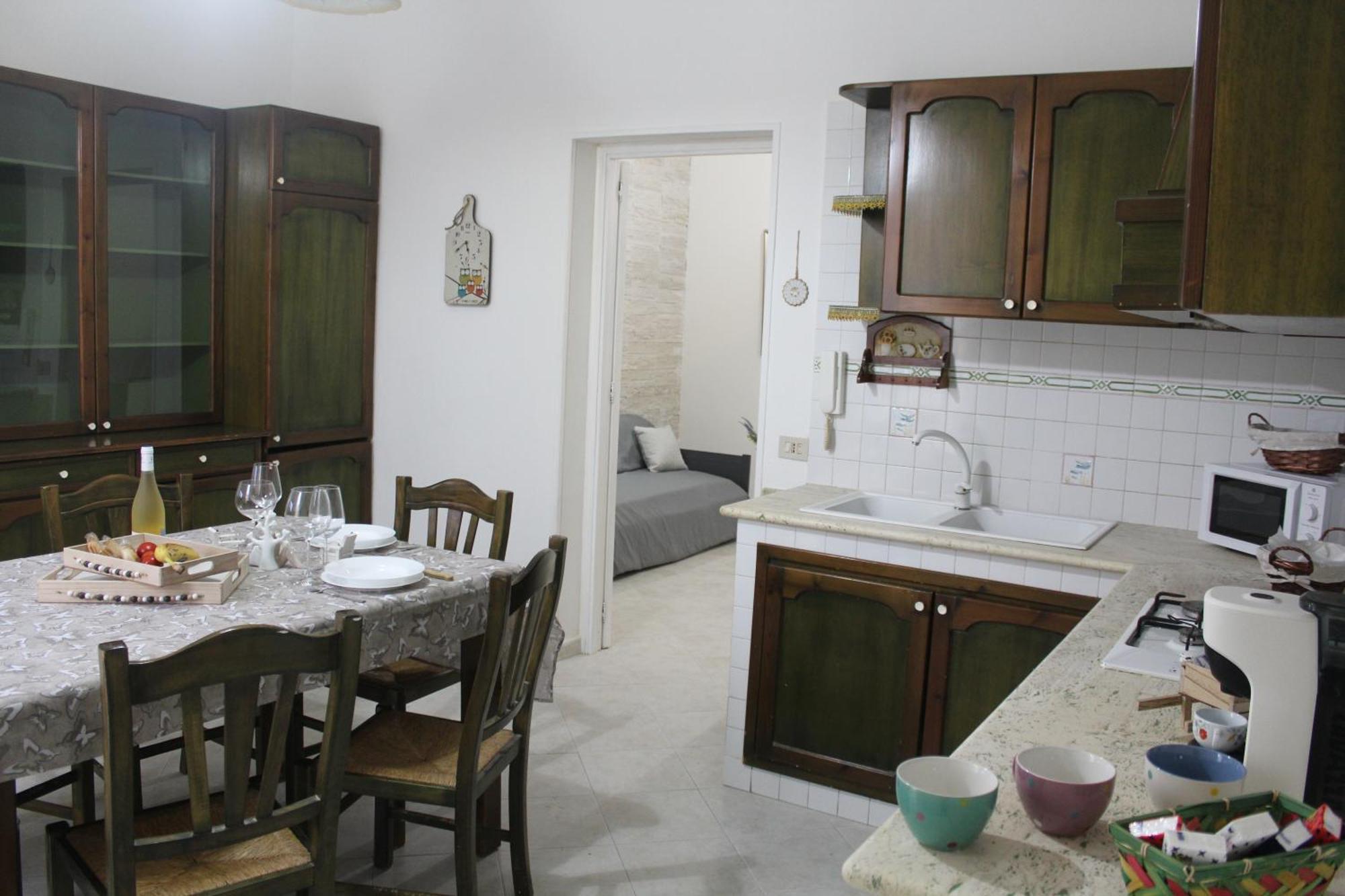 Apartamento La Casetta Di Fefe'