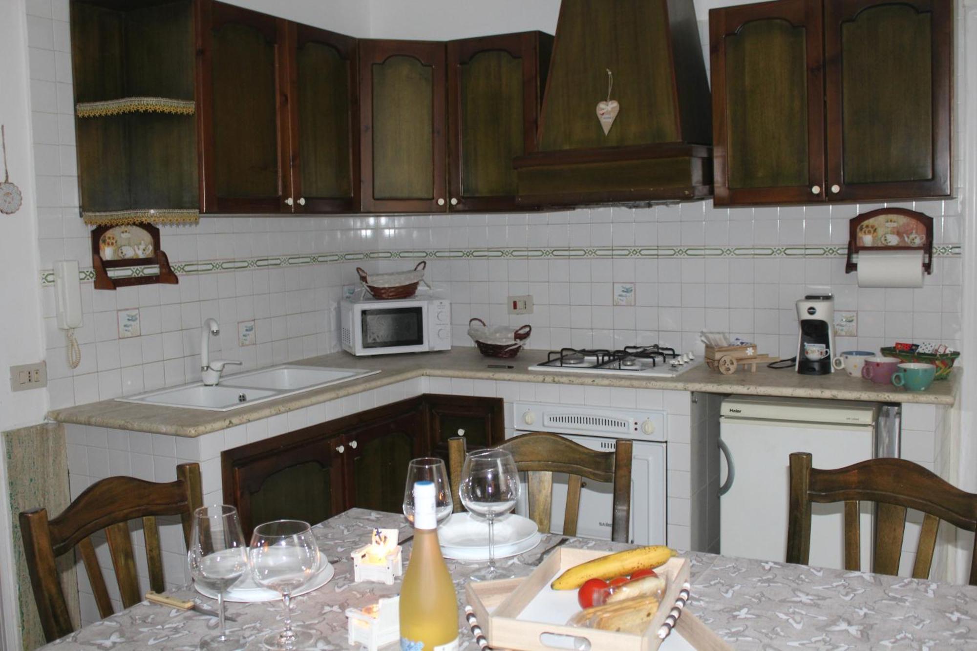 Apartamento La Casetta Di Fefe' *