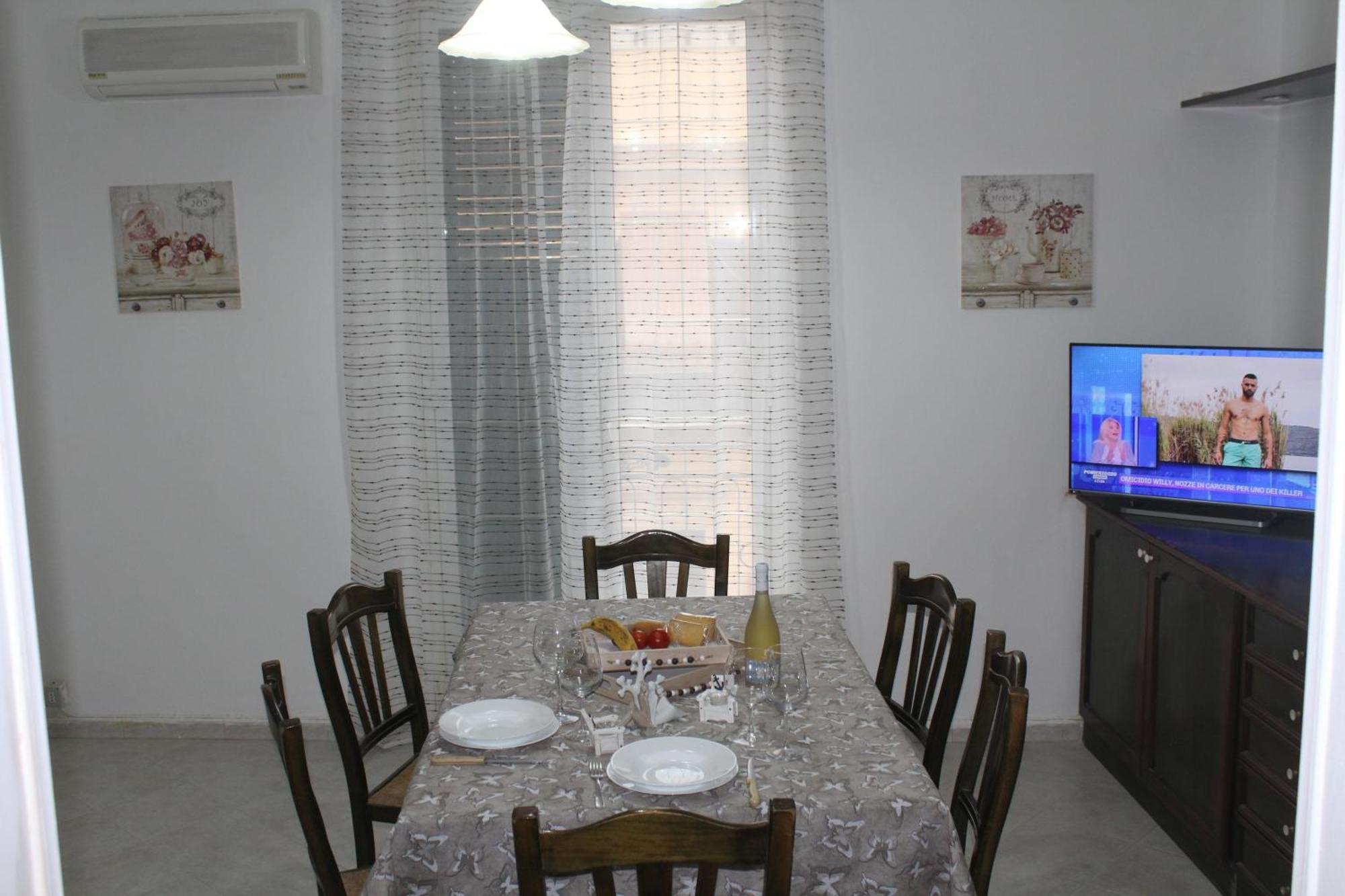 Apartamento La Casetta Di Fefe' Palermo