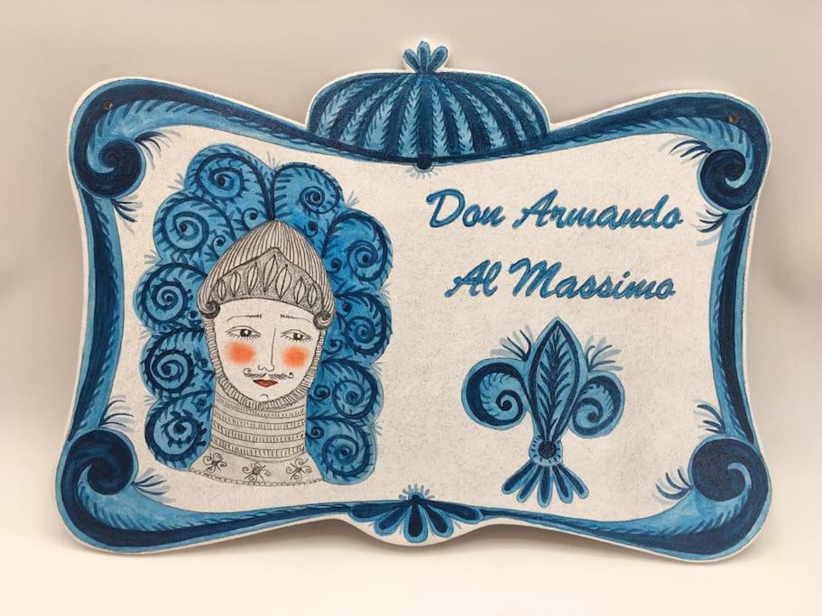 Don Armando Al Massimo * Palermo