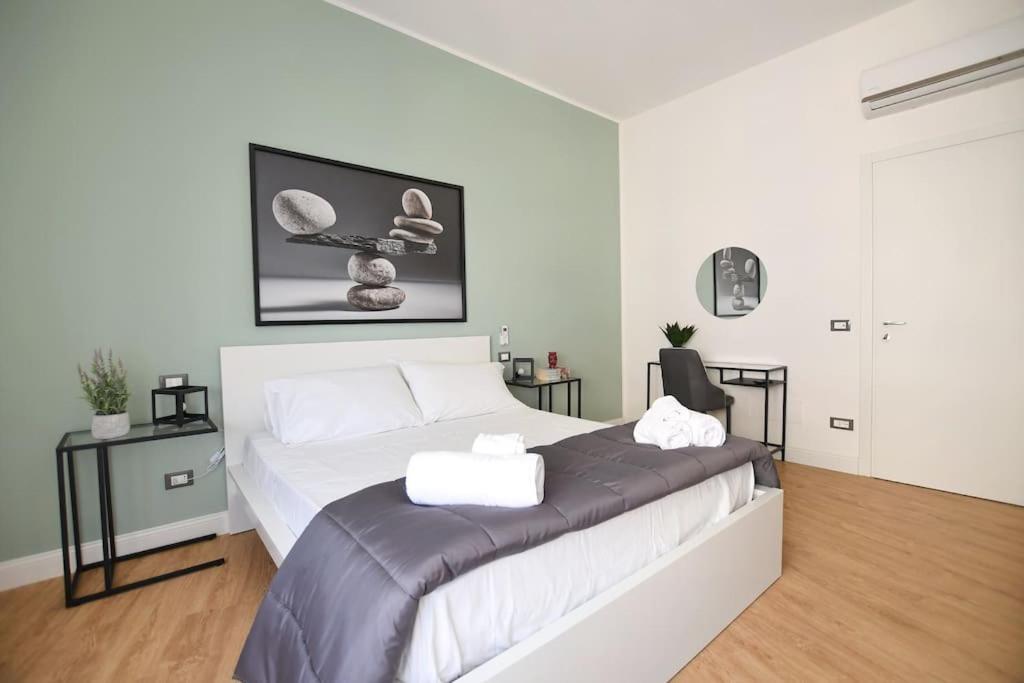 Appartamento Iflat Normanni Lounge