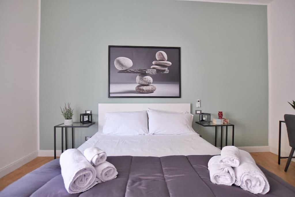 Appartamento Iflat Normanni Lounge
