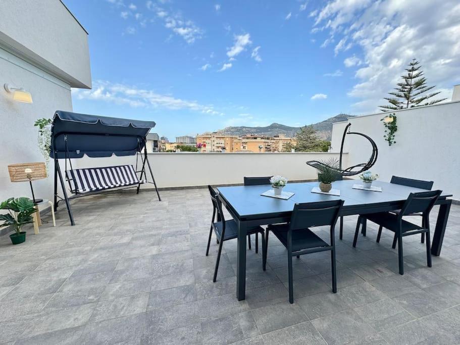 Apartment Attico Magnificent Wi-fi/free Parking