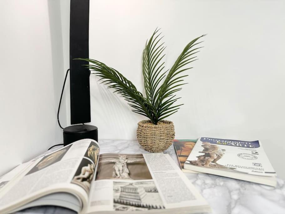 Attico Magnificent Wi-fi/free Parking Apartment