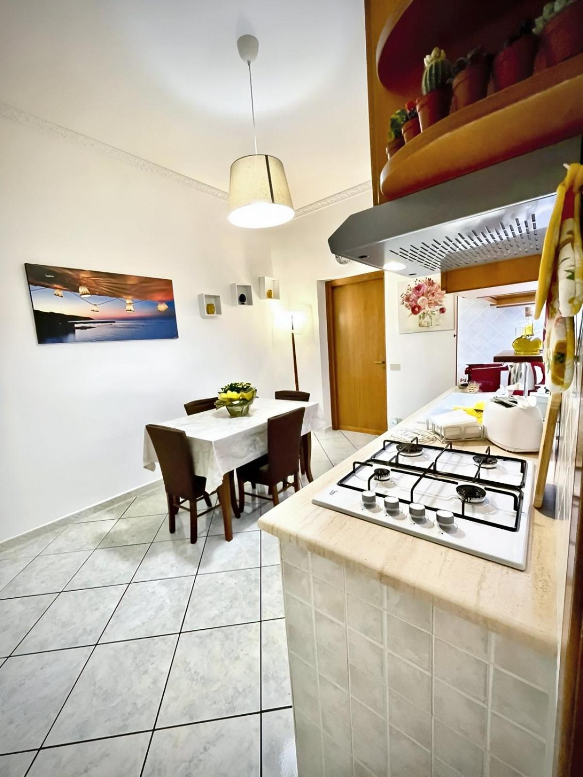 A Casa Di Pam Ferienhaus