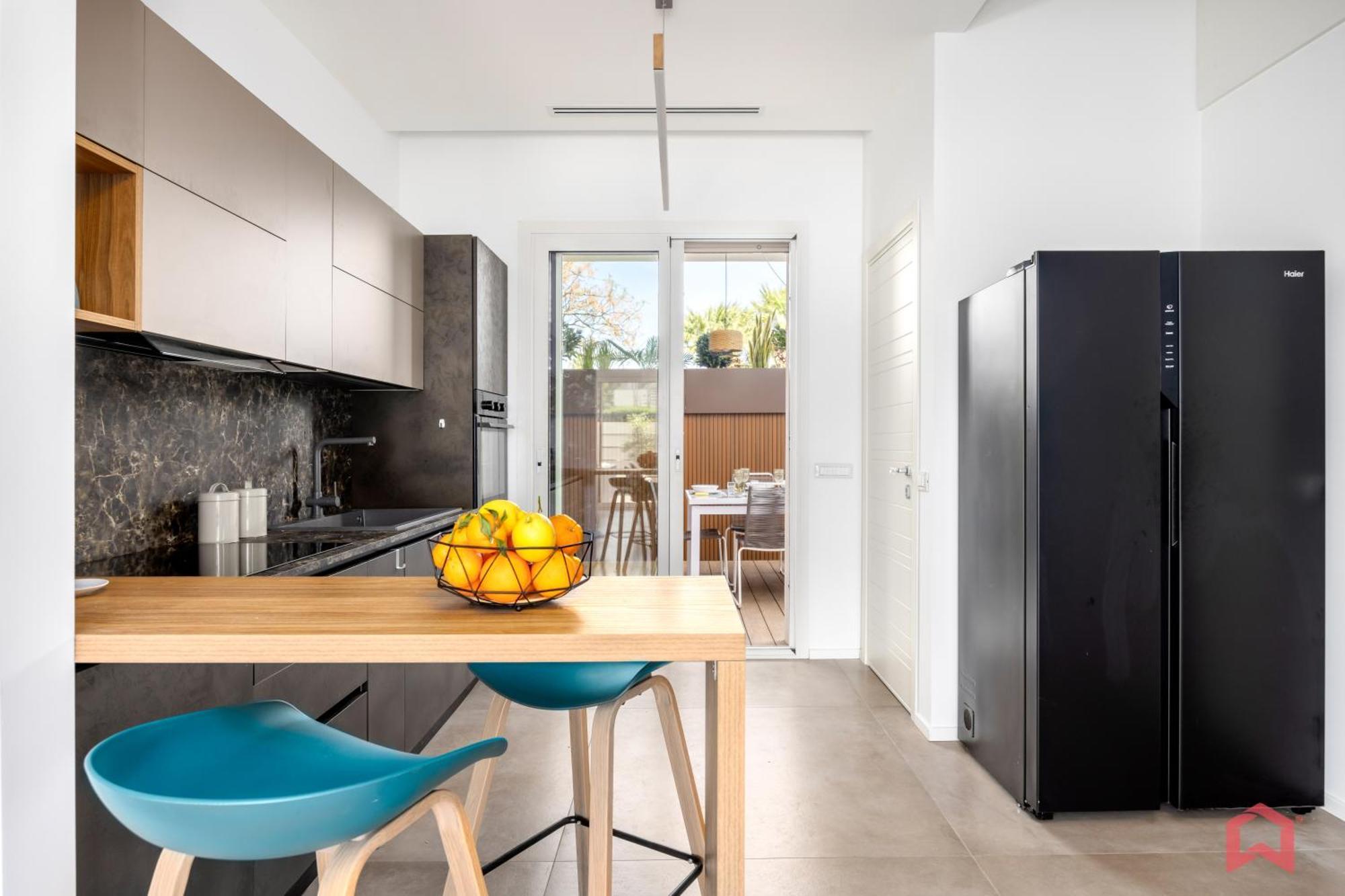 Apartamento In Con Piscina Privata