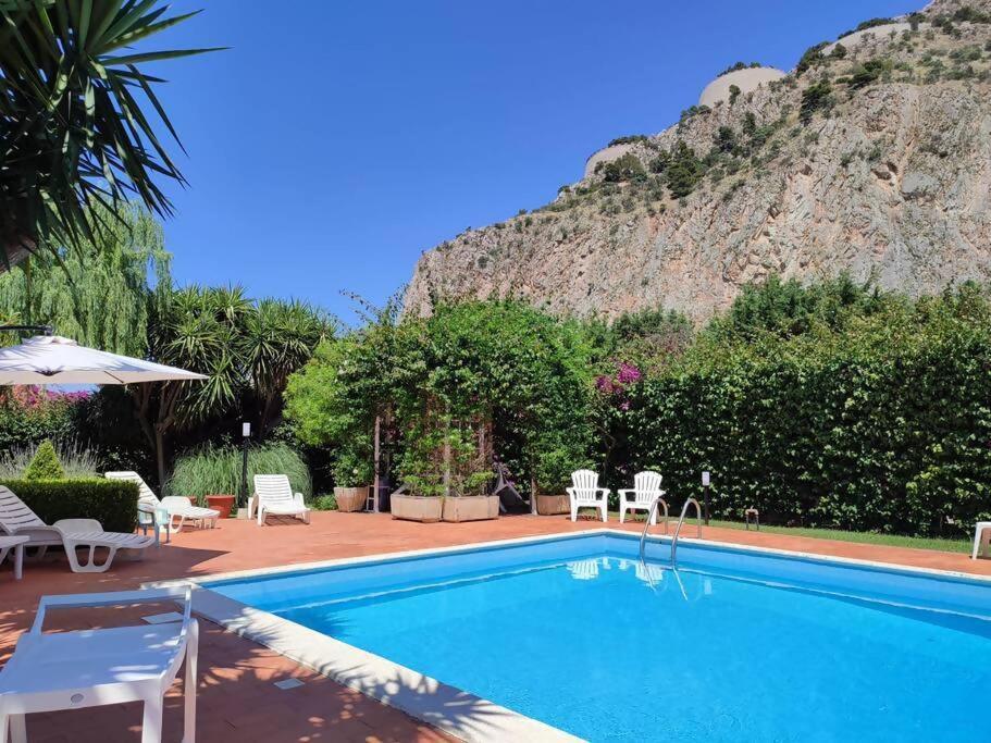 Ferienhaus Da Nonna Cettina In Con Piscina Palermo
