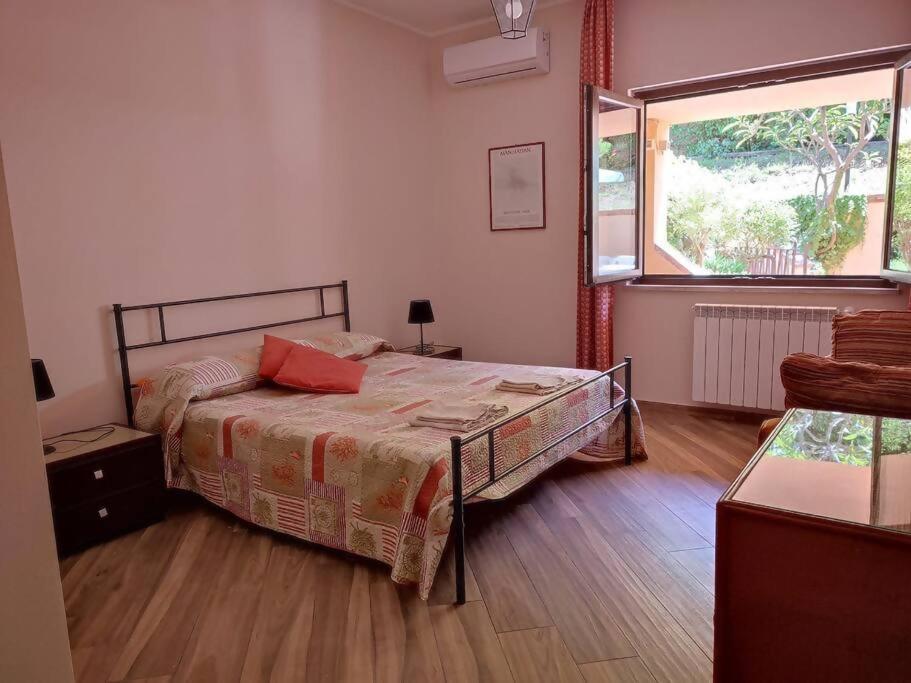 Da Nonna Cettina In Con Piscina Ferienhaus Palermo