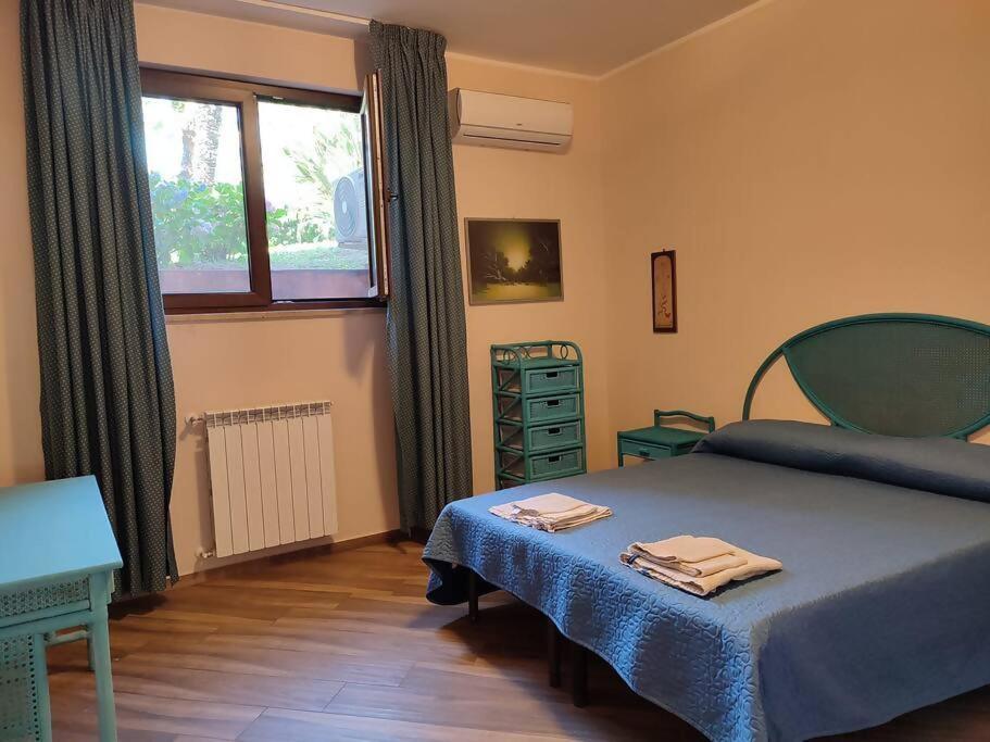 Da Nonna Cettina In Con Piscina Ferienhaus Palermo