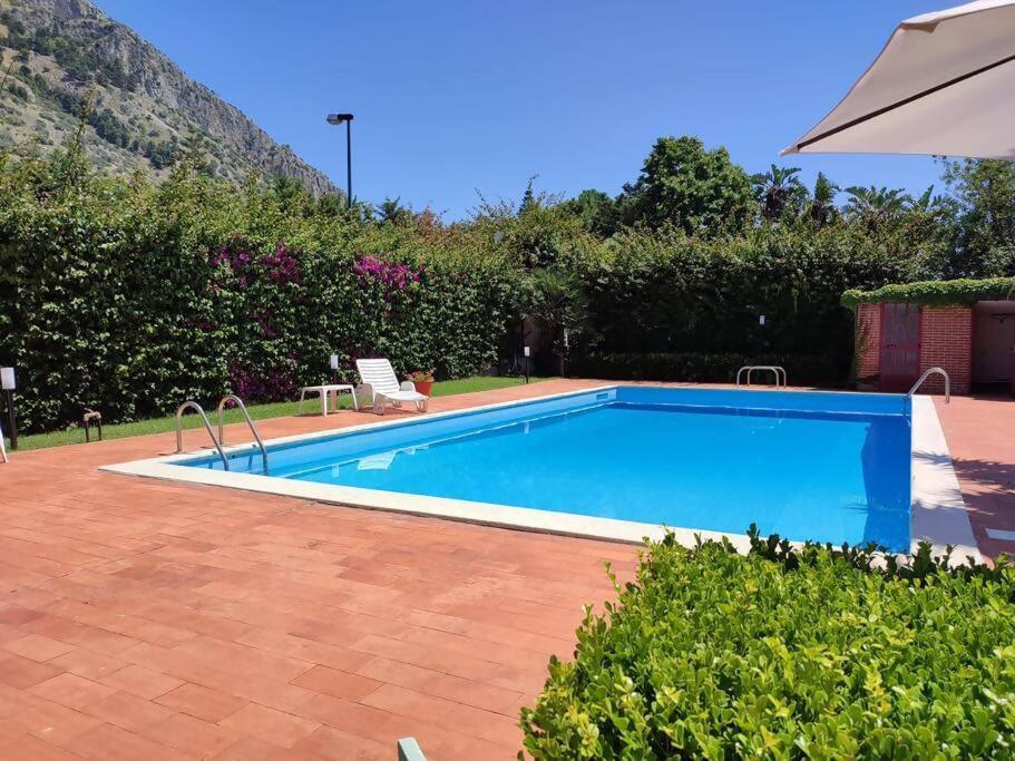 Da Nonna Cettina In Con Piscina Ferienhaus