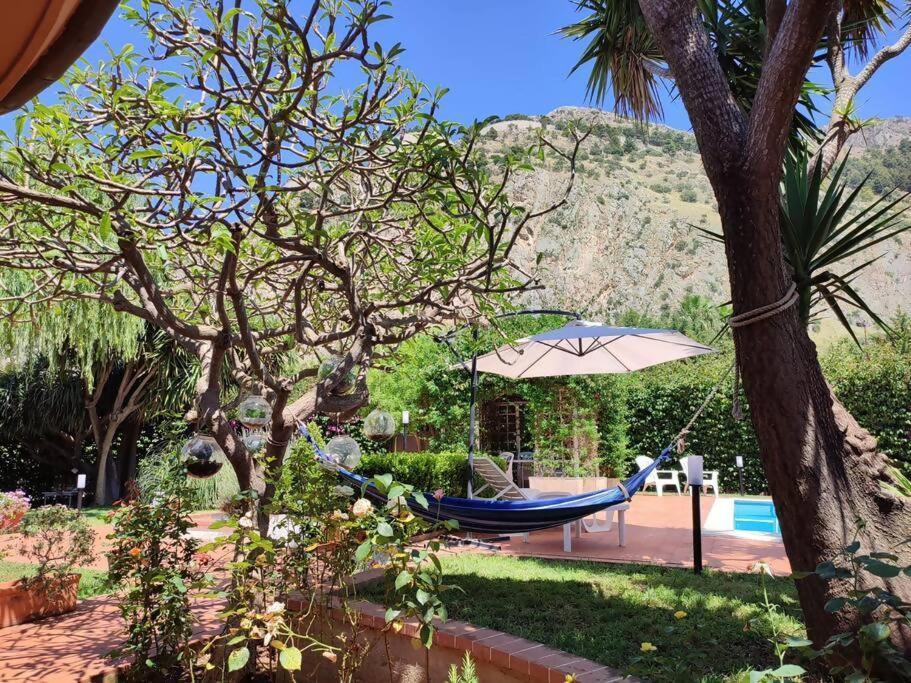 Ferienhaus Da Nonna Cettina In Con Piscina Palermo