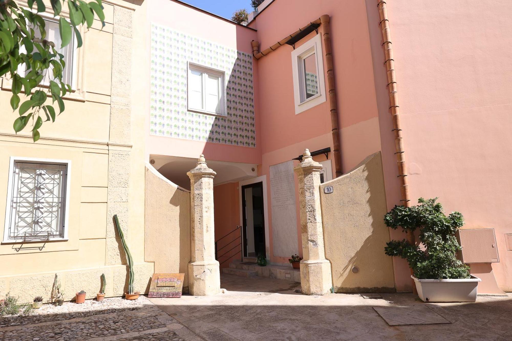Apartment Casa Fronte Mare