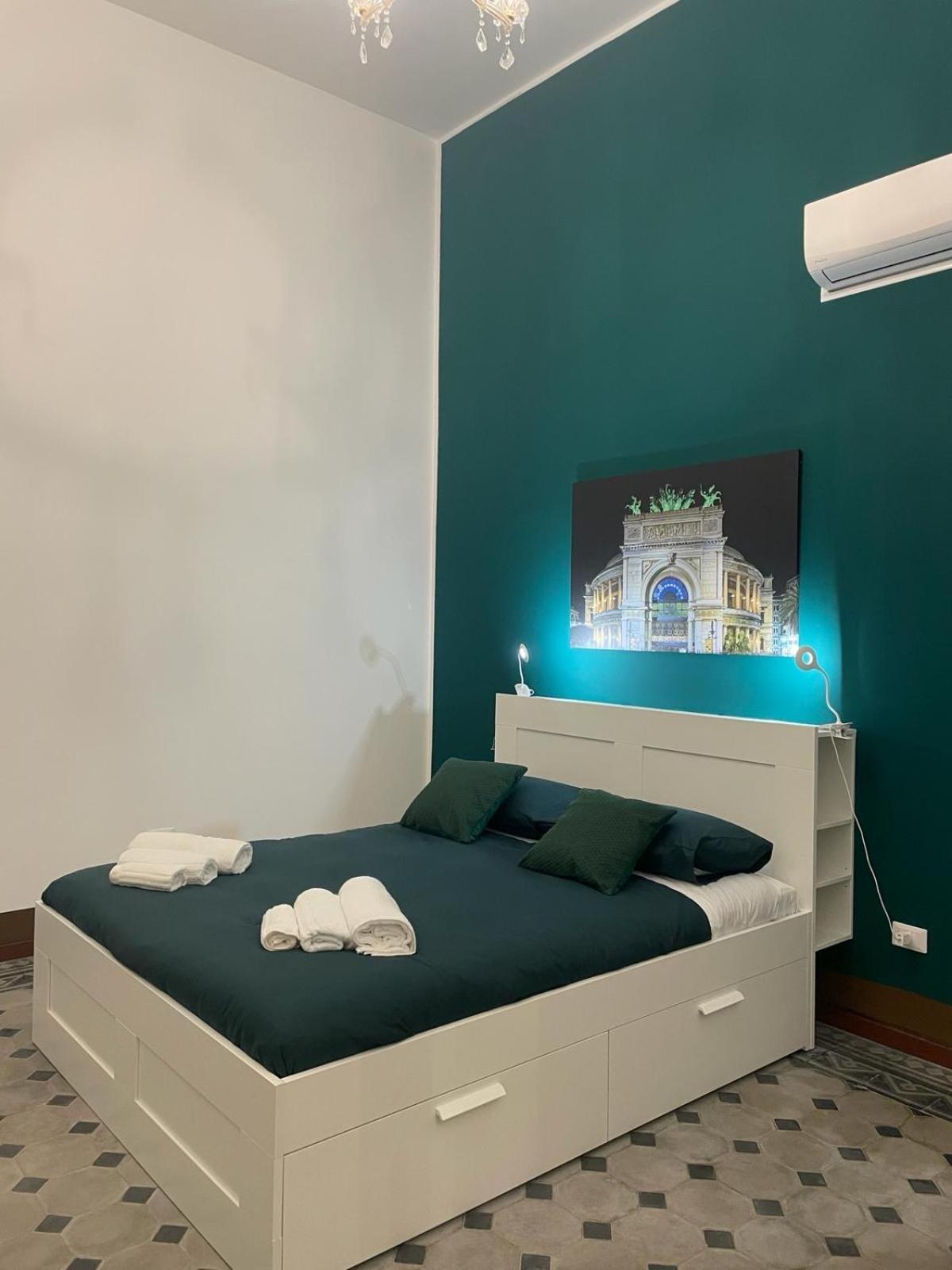 Casa de hóspedes Ai Crociferi Palermo