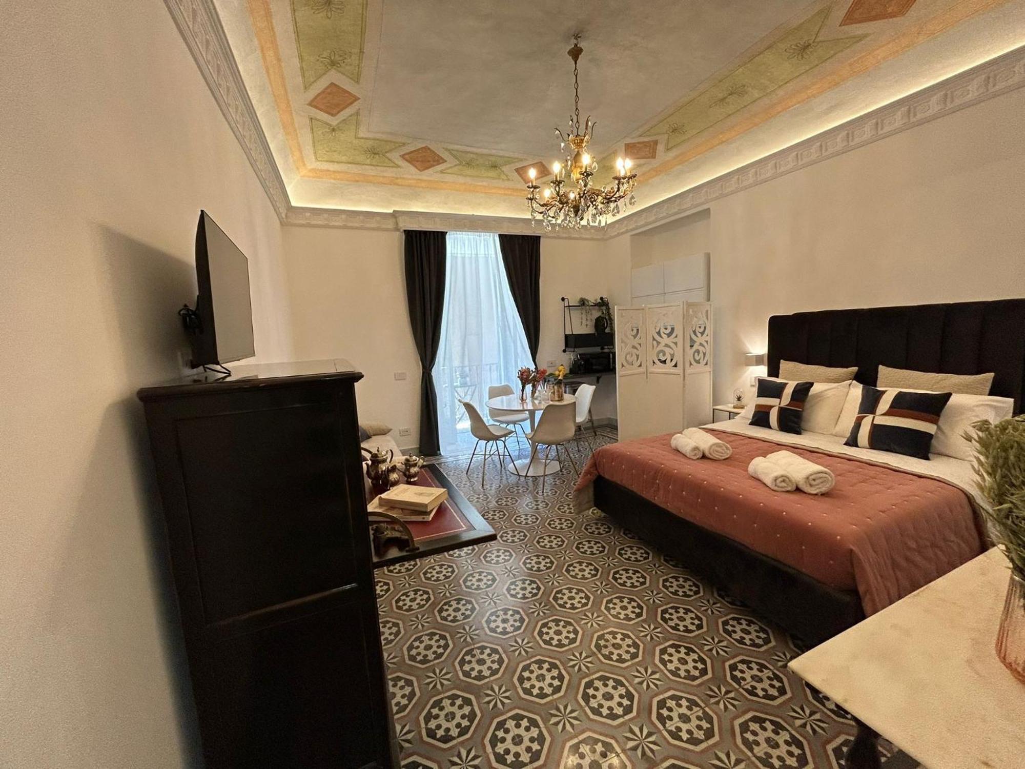 Apartment Maqueda View Palermo