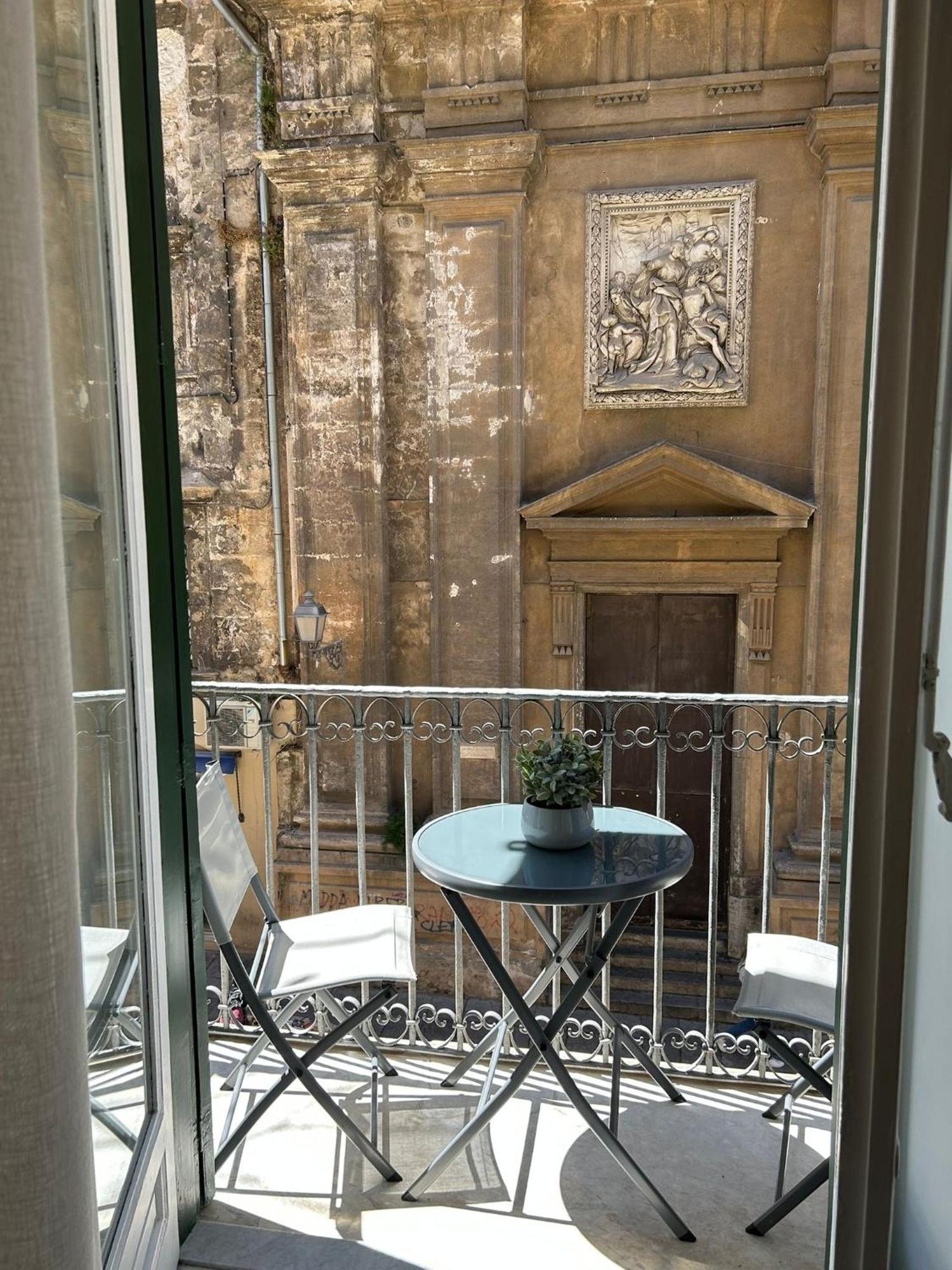 Apartment Maqueda View Palermo