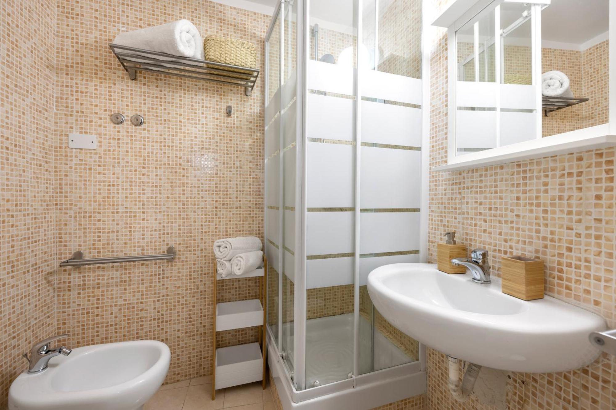 Apartamento Agata E Rosalia 2 Bedroom Flat At The Quattro Canti *
