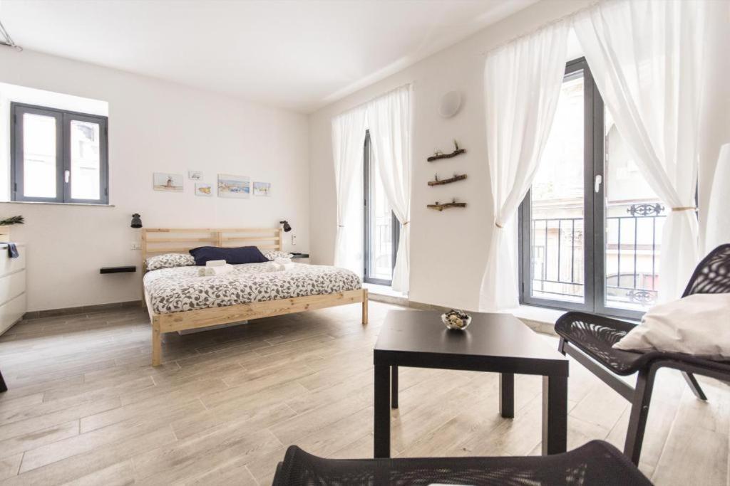 Apartment Vuccirihouse Palermo