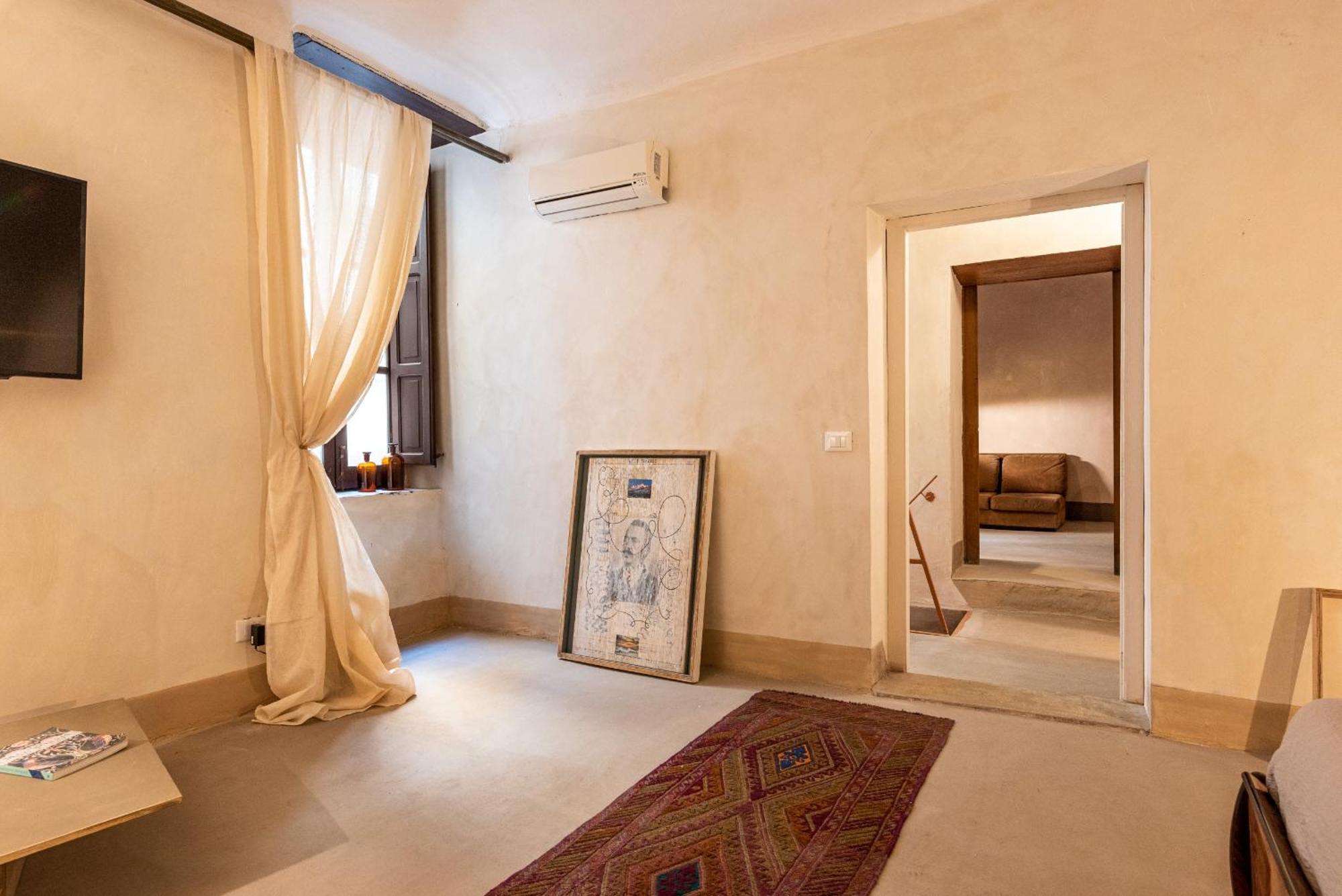 Paternostro Romantic Loft By Wonderful Italy Apartment