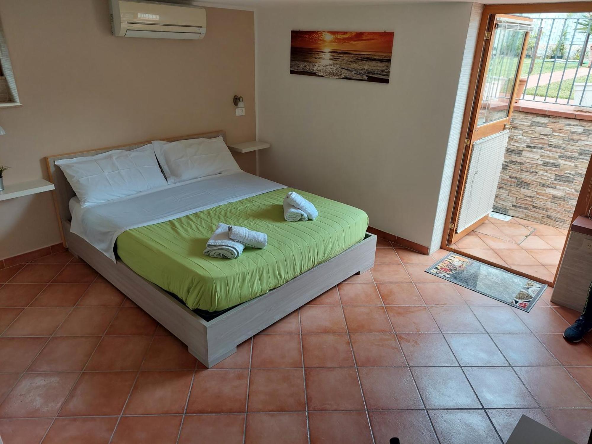 Apartment Torre Pilo - Mondello Palermo