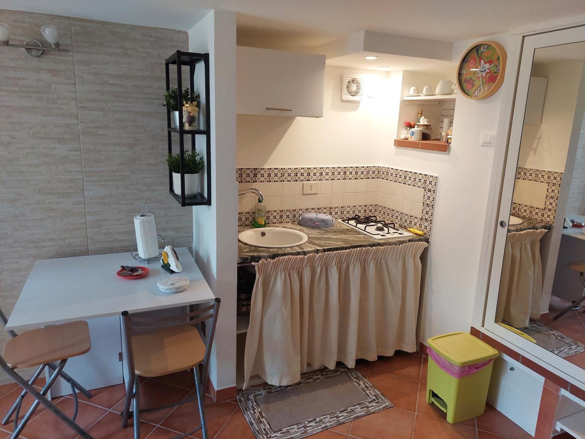 Apartment Torre Pilo - Mondello *