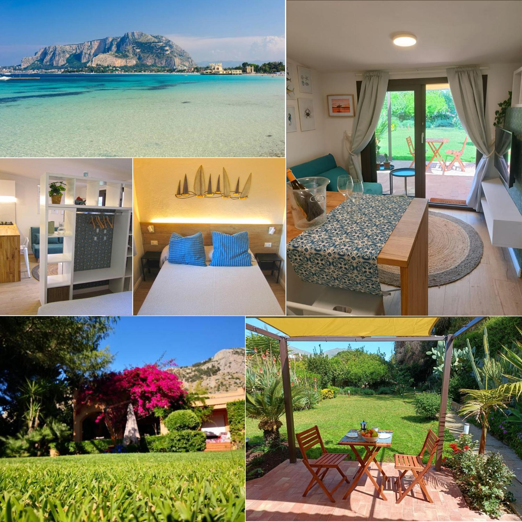 Apartment Cozy Suite&lodge Mondello *