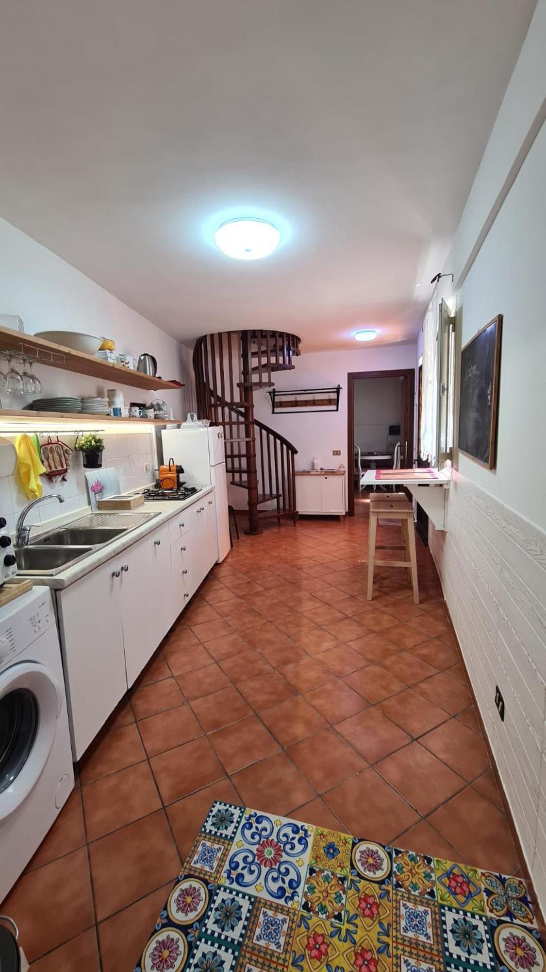 La Zisa Apartamento