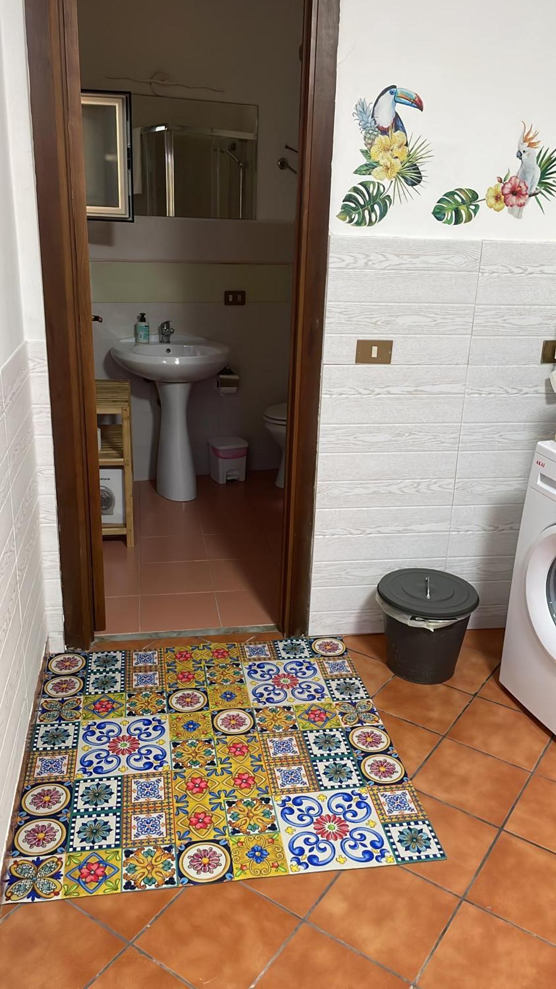 Apartamento La Zisa *