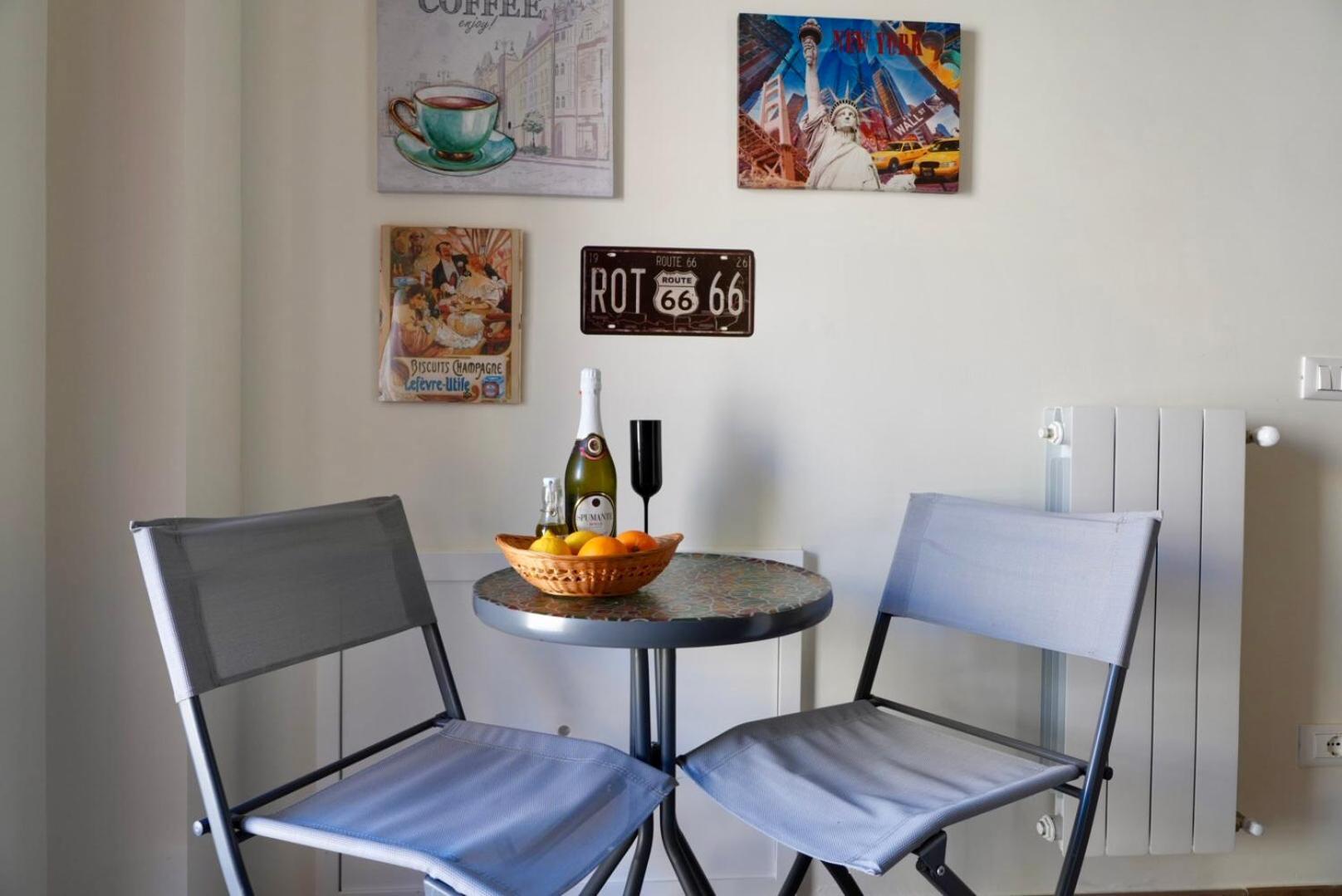 Talo' - Casa Vacanze Apartamento Palermo