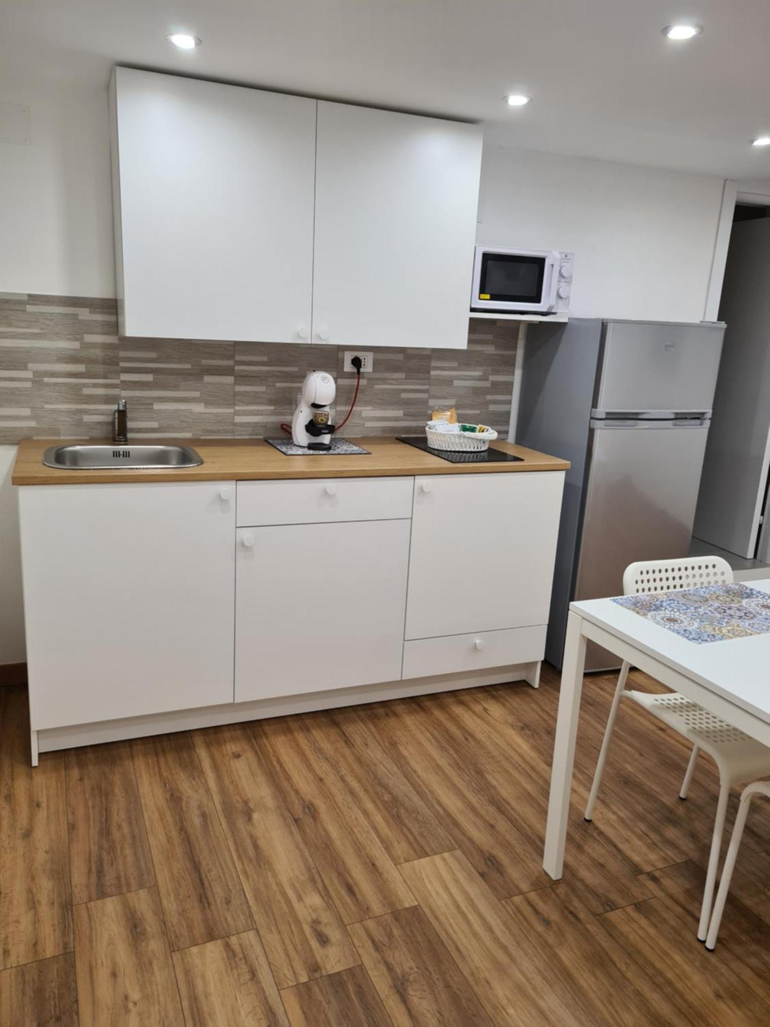 M&f Apartment
