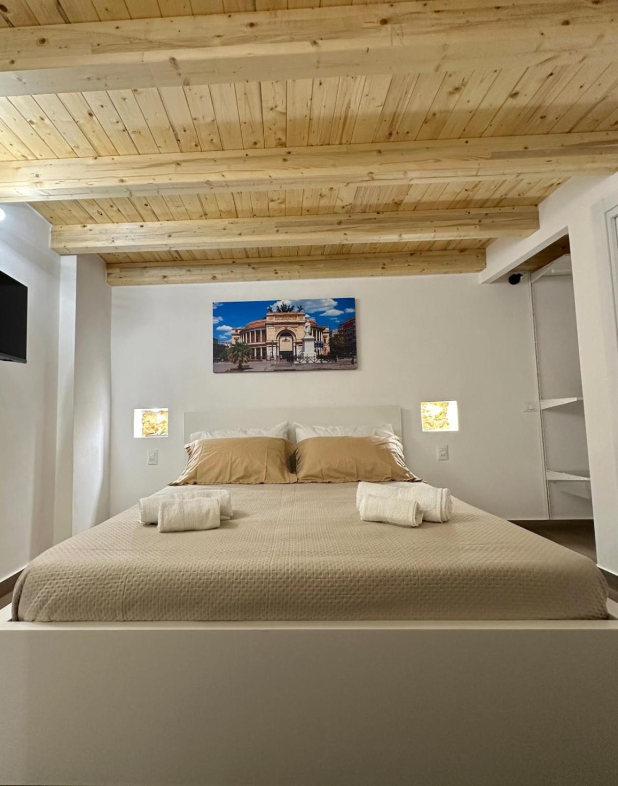Apartment M&f Palermo