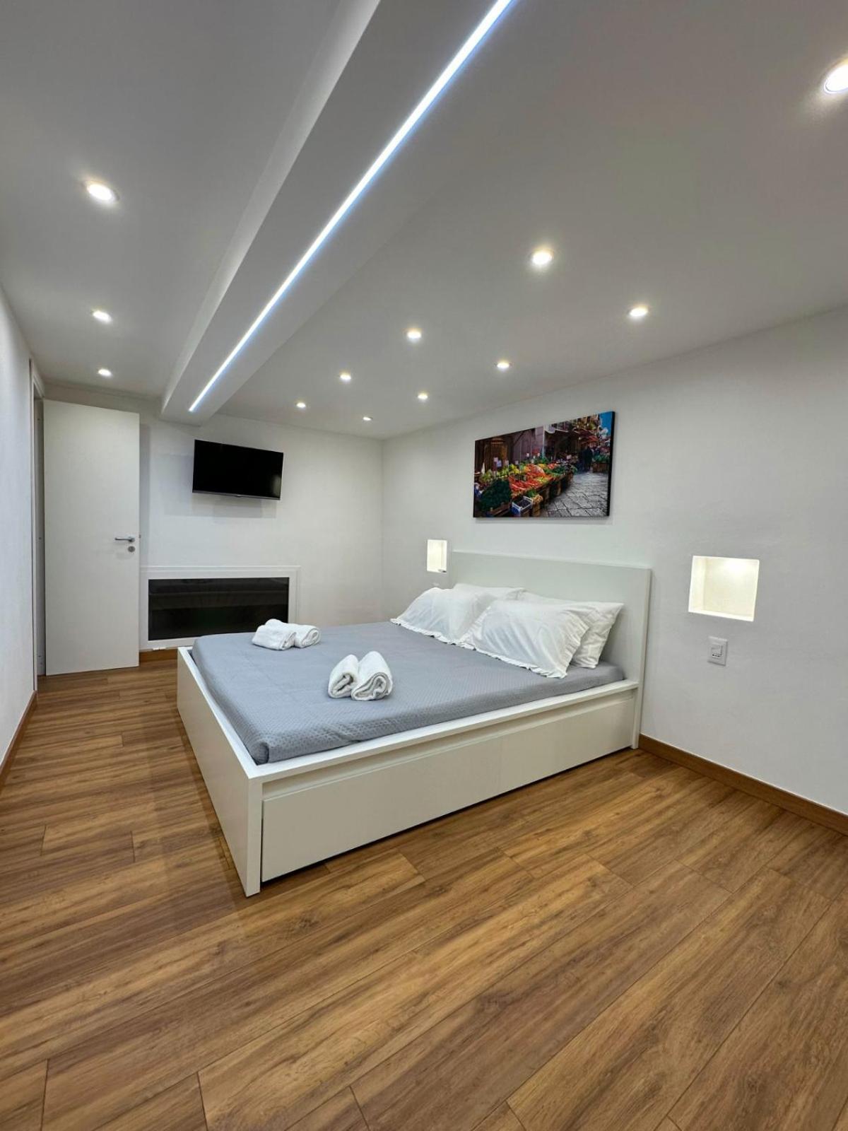 Apartment M&f Palermo
